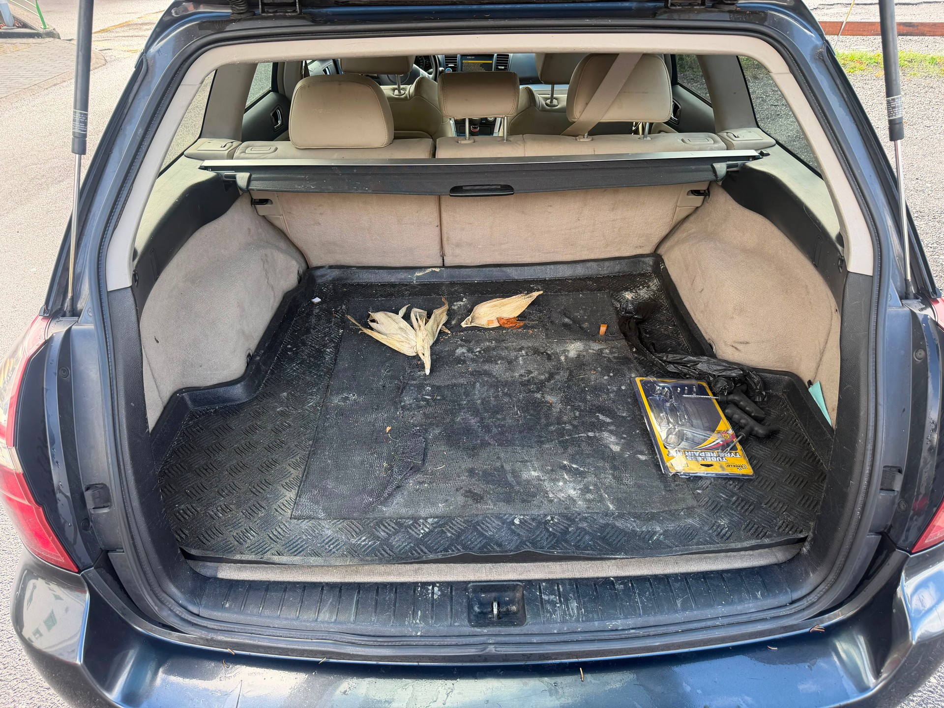 SUBARU Legacy 2.0D AWD Limited-image-4