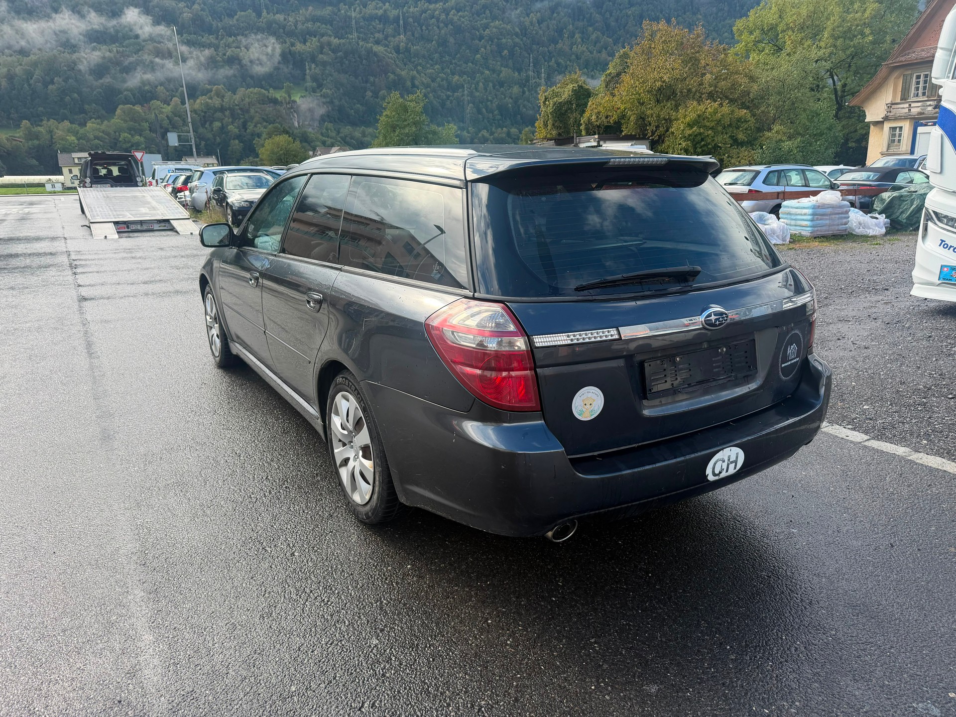 SUBARU Legacy 2.0D AWD Limited-showroom-element-3