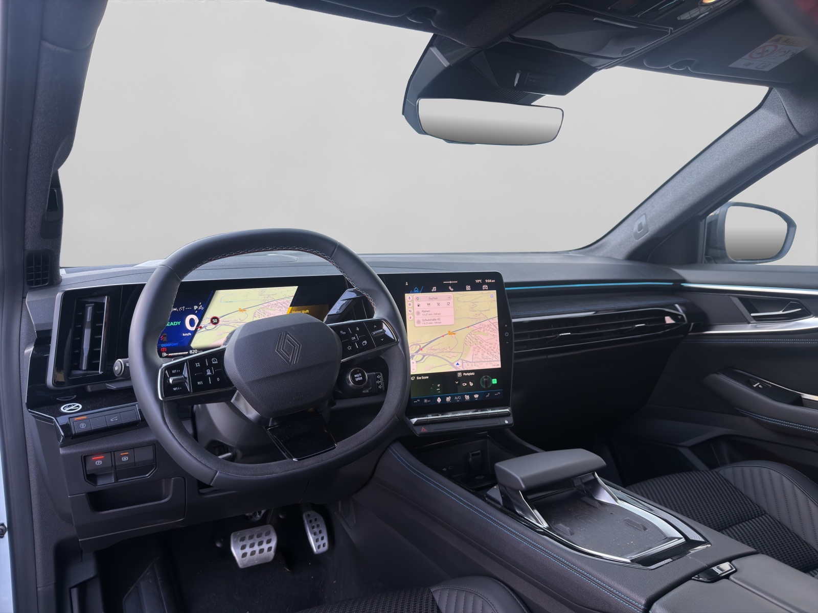 RENAULT Austral 1.2 E-Tech esprit Alpine-image-7
