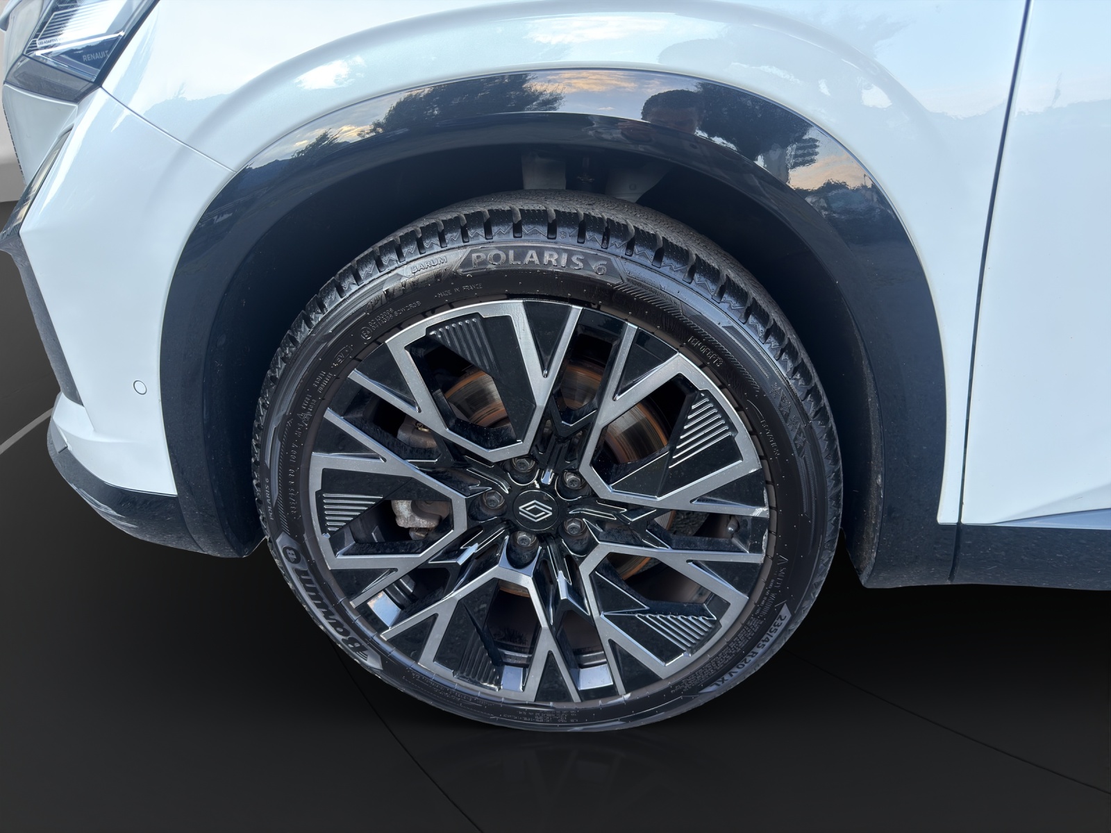 RENAULT Austral 1.2 E-Tech esprit Alpine-image-10