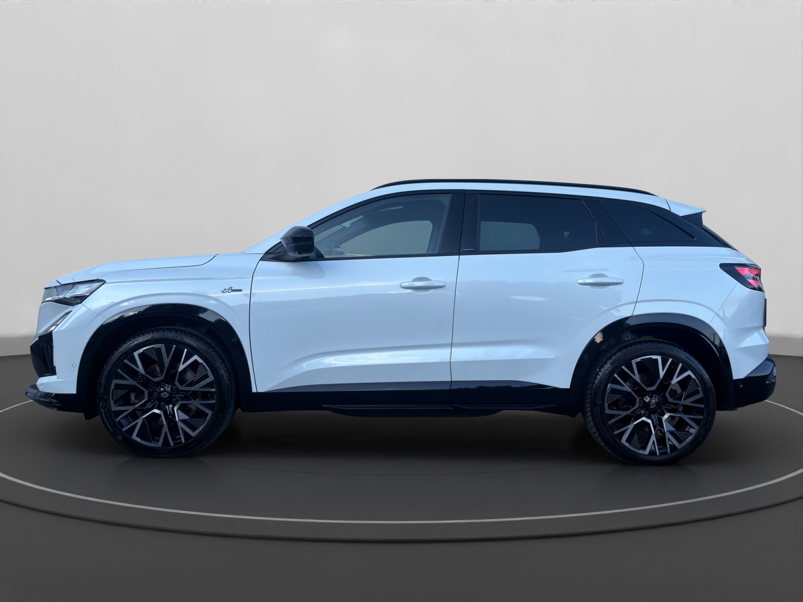 RENAULT Austral 1.2 E-Tech esprit Alpine-image-1