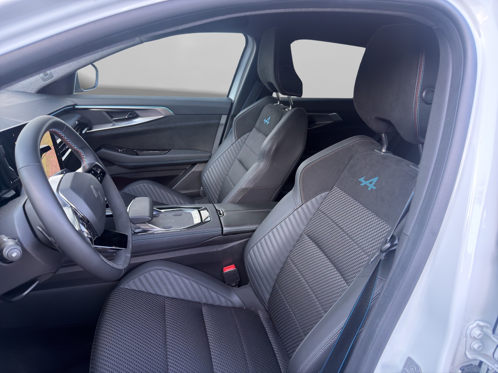 RENAULT Austral 1.2 E-Tech esprit Alpine-image-5
