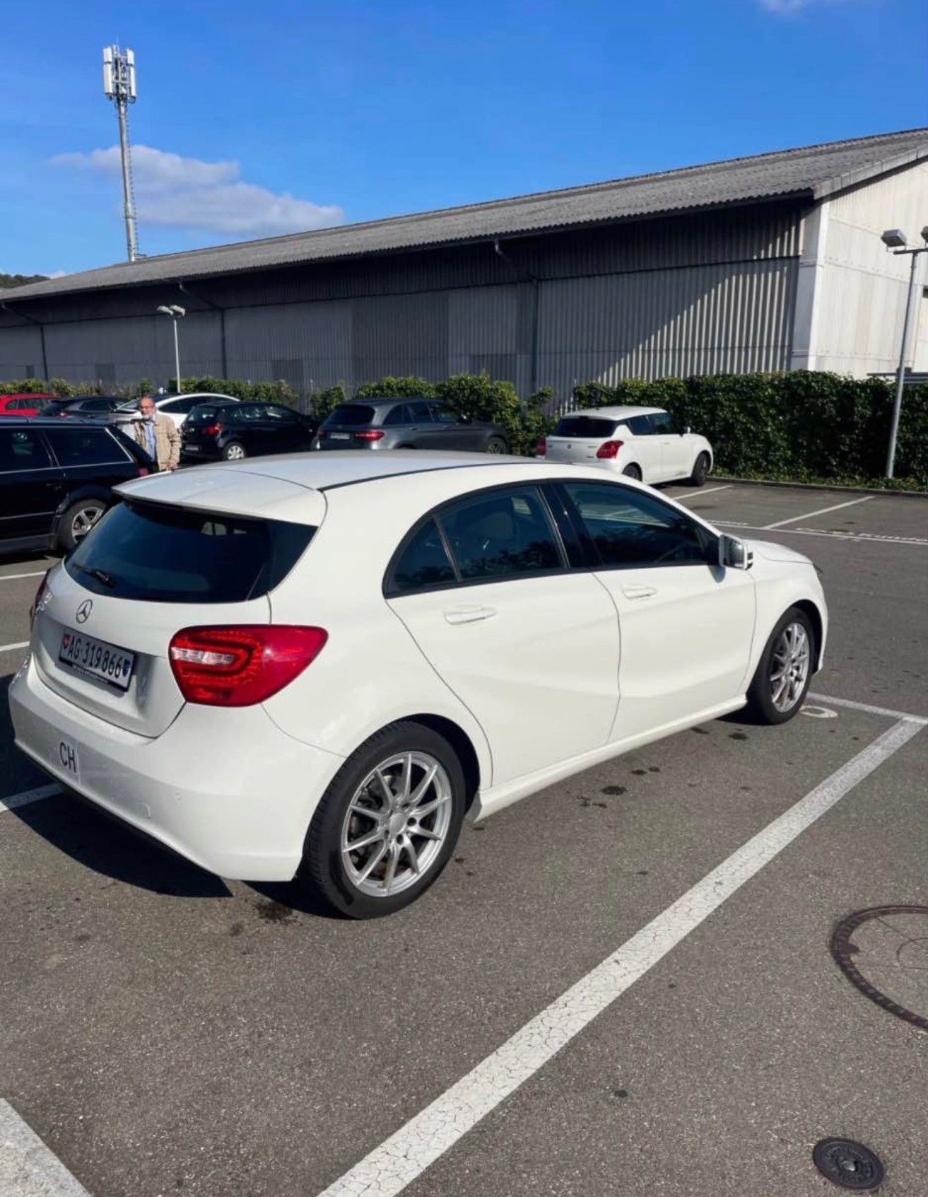 MERCEDES-BENZ A 180-image-2