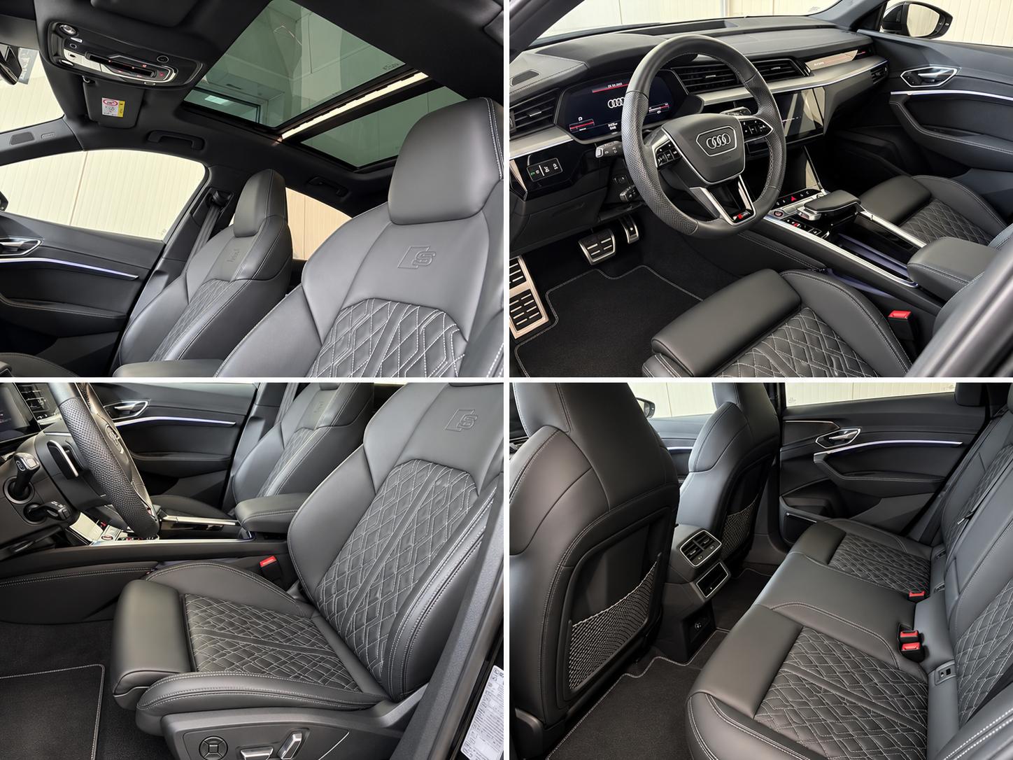 AUDI e-tron S Sportback quattro-image-13