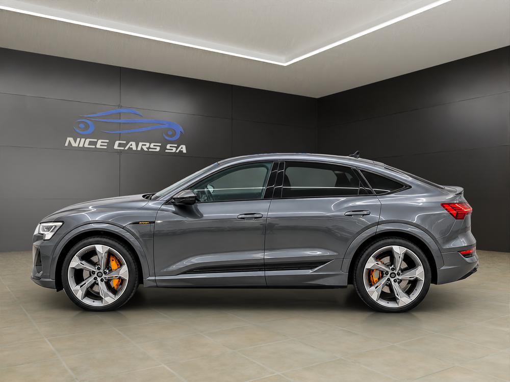 AUDI e-tron S Sportback quattro-image-5