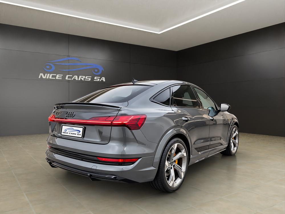 AUDI e-tron S Sportback quattro-image-2