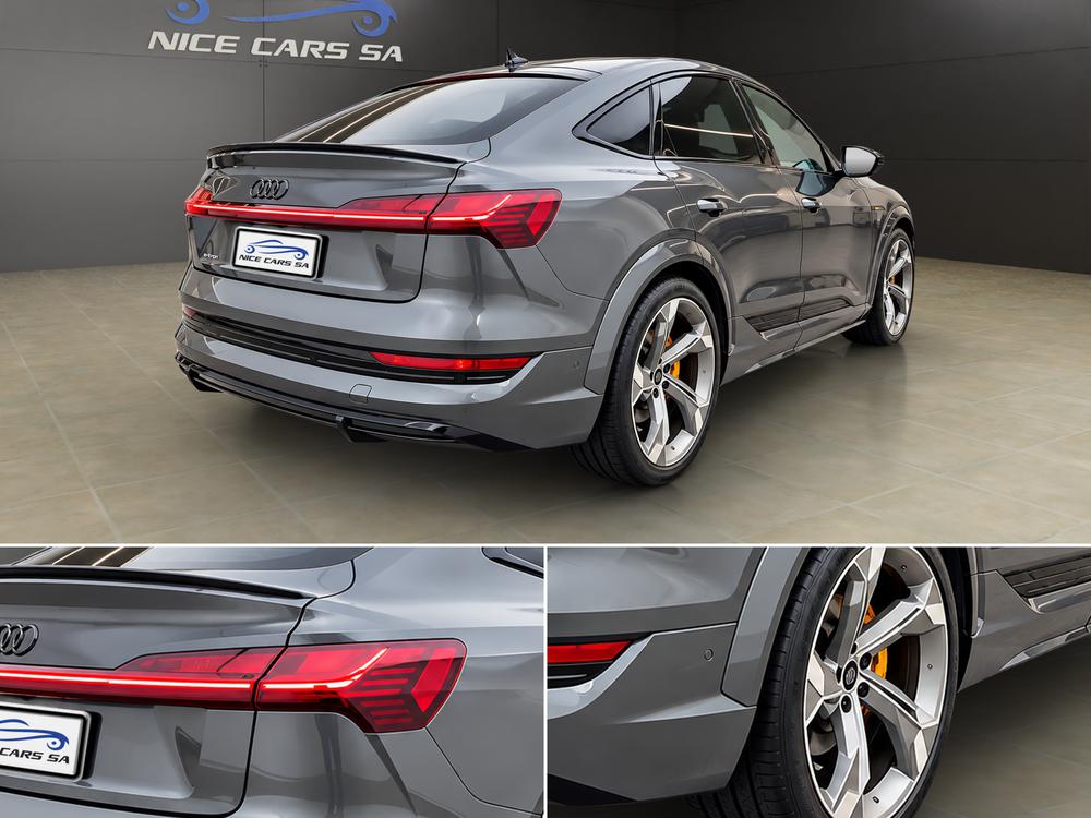 AUDI e-tron S Sportback quattro-image-9