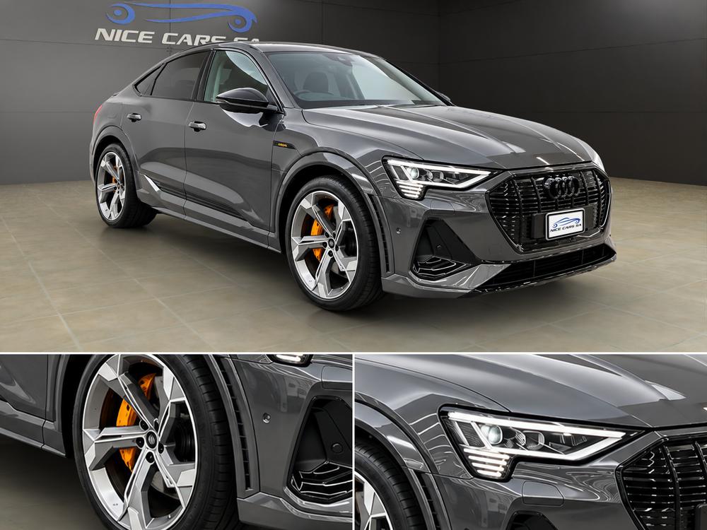 AUDI e-tron S Sportback quattro-image-6