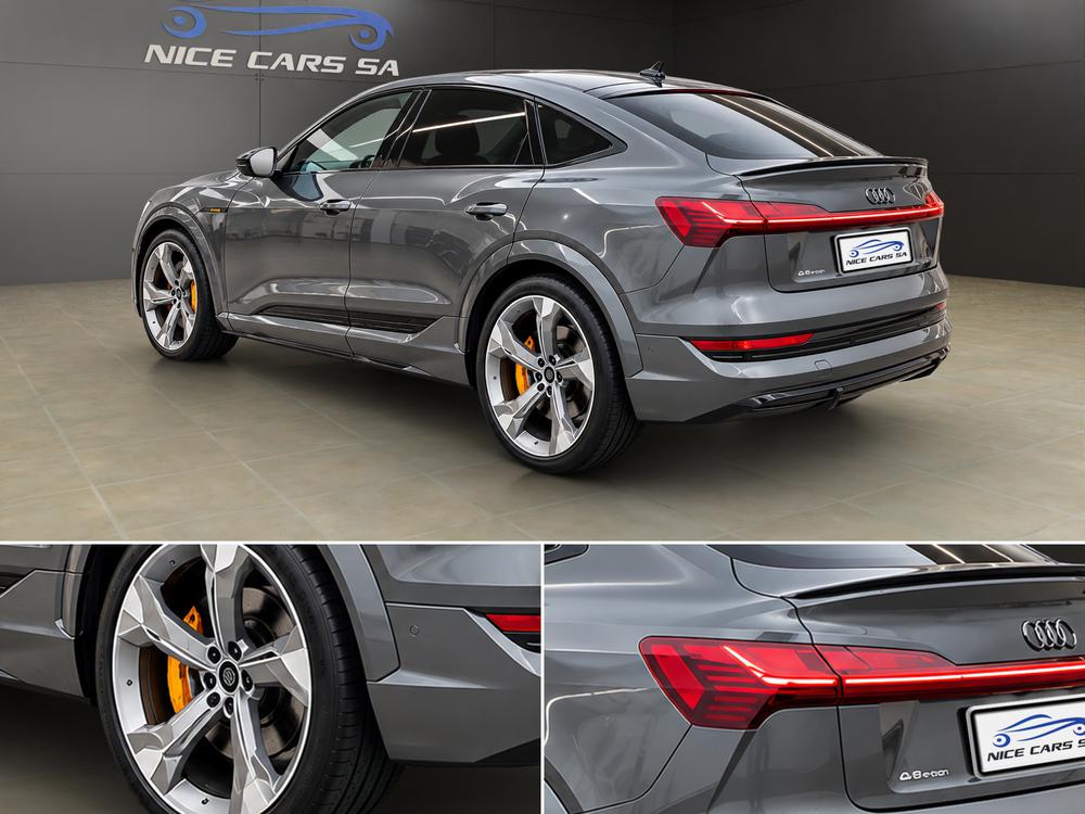 AUDI e-tron S Sportback quattro-image-8