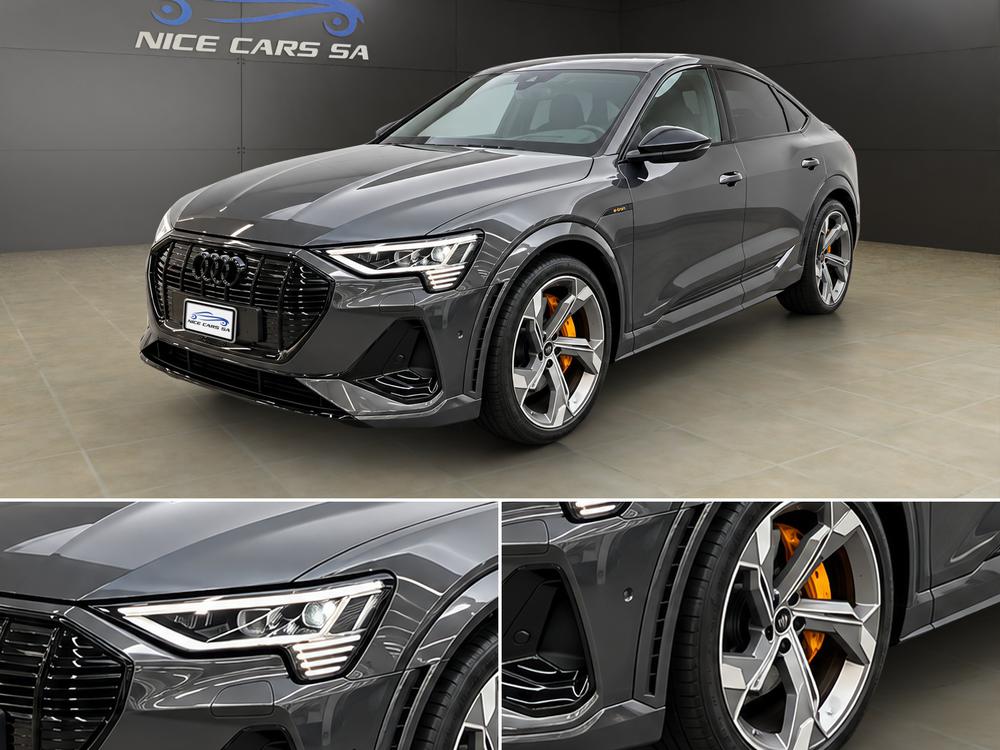 AUDI e-tron S Sportback quattro-image-7