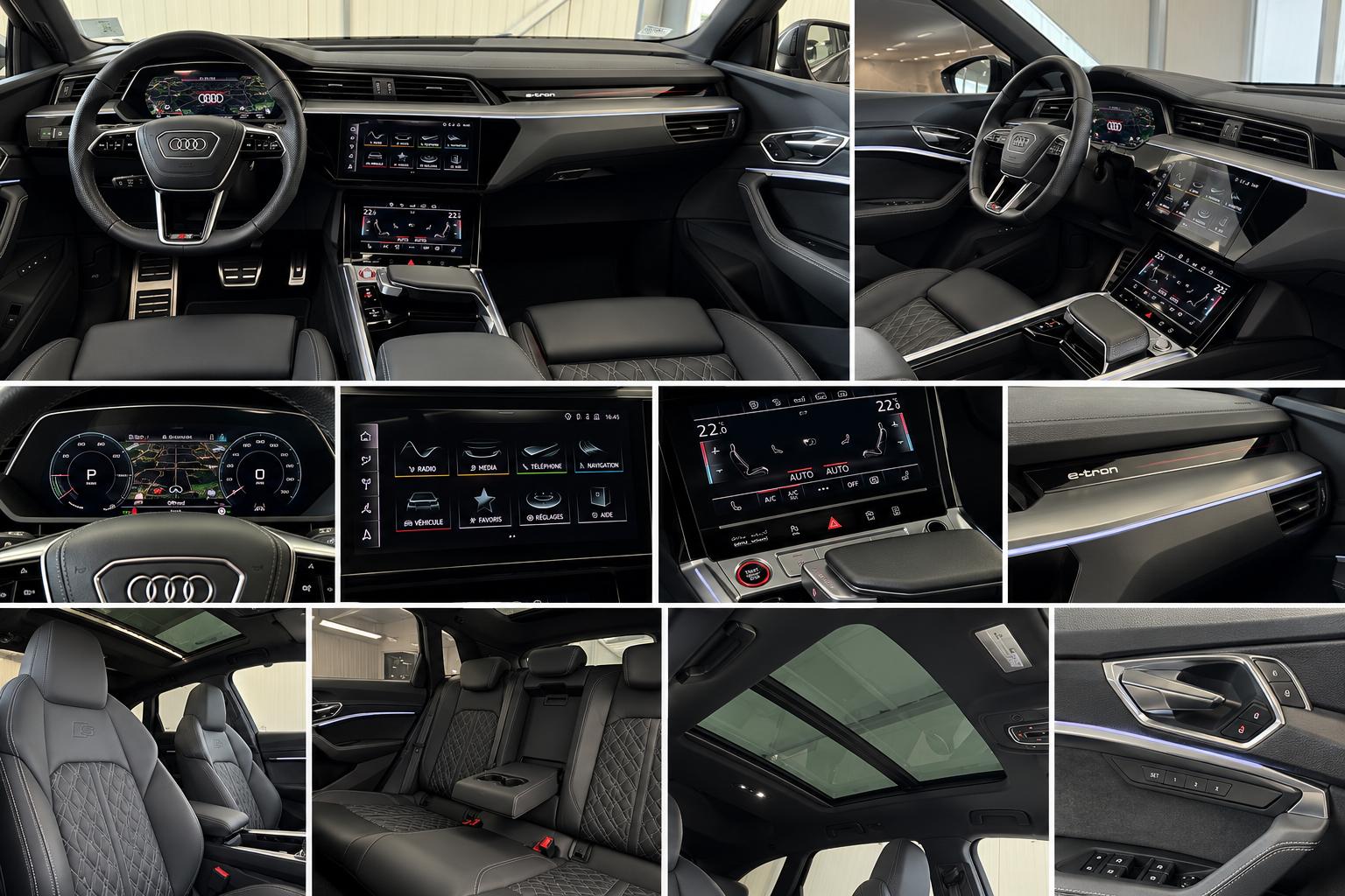 AUDI e-tron S Sportback quattro-image-14
