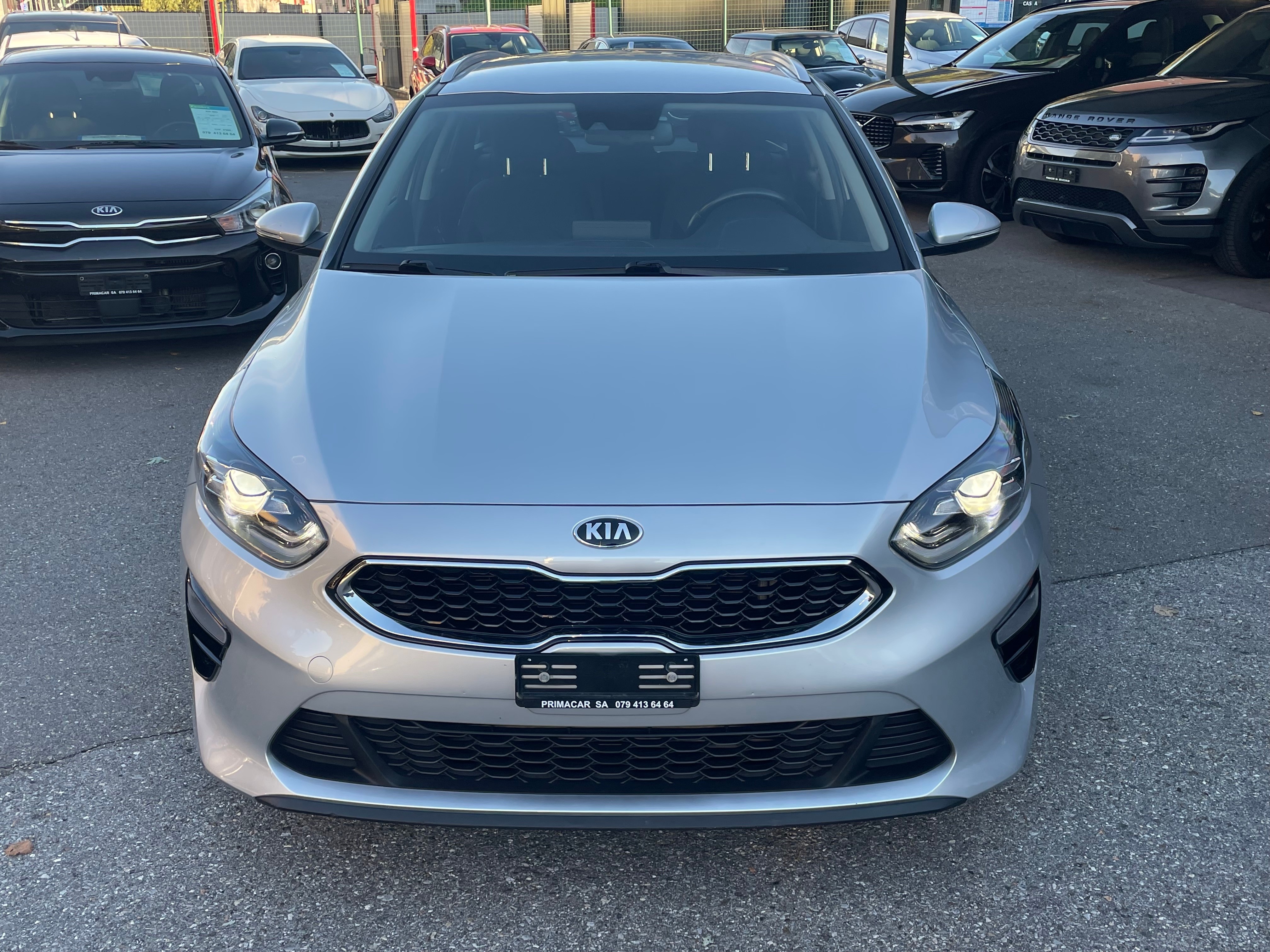 Car photo
