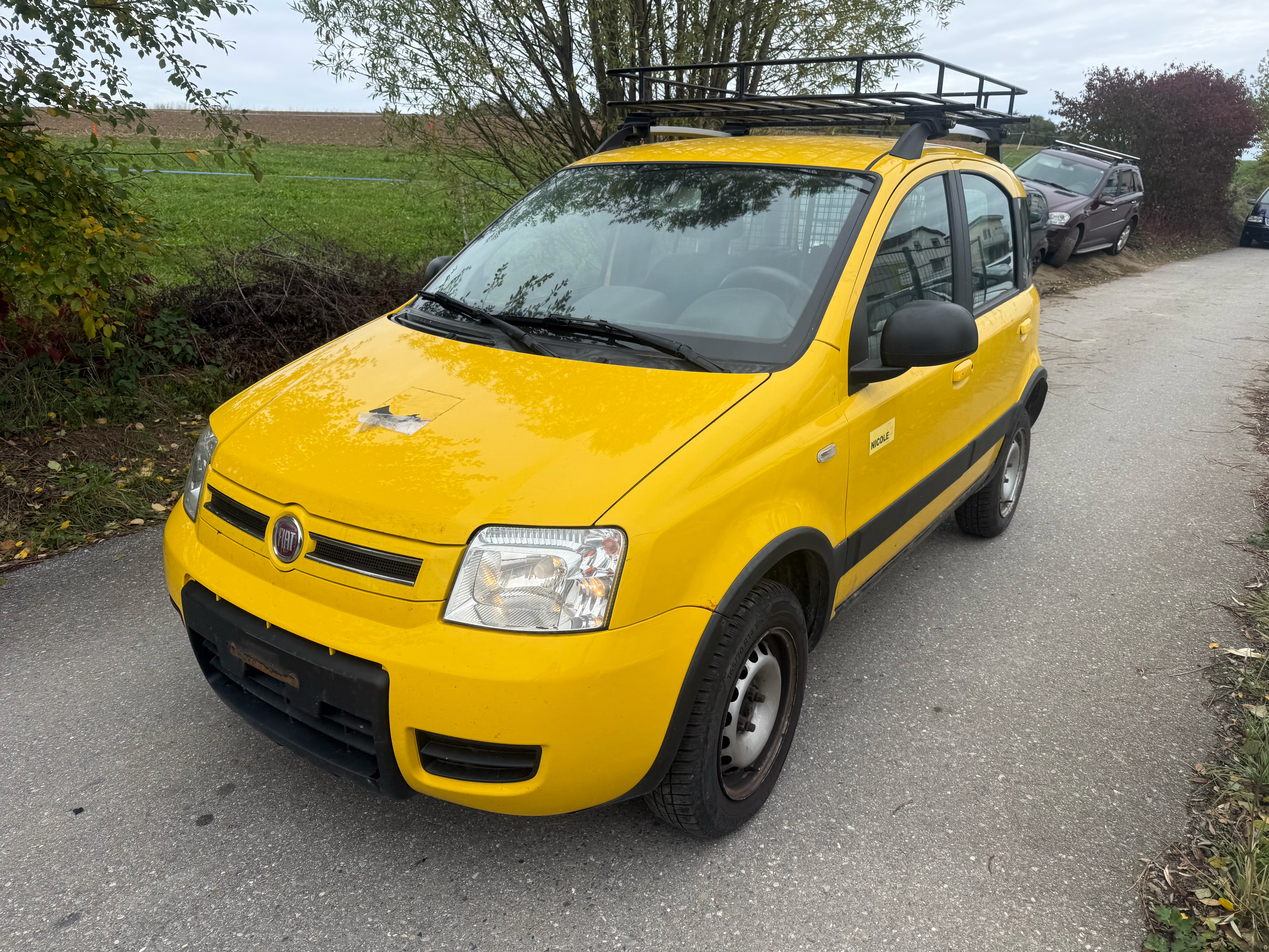 Car photo