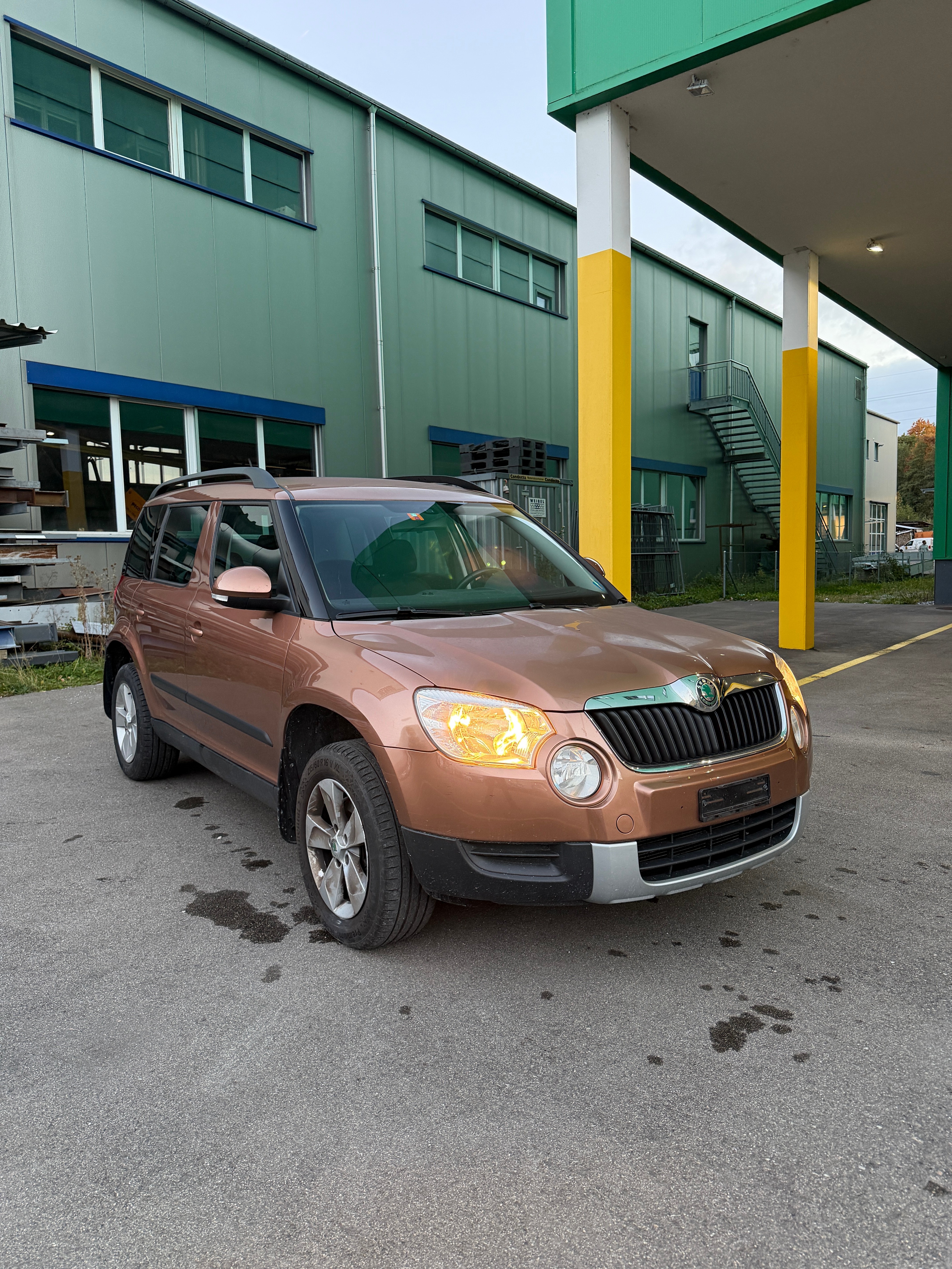 Car photo