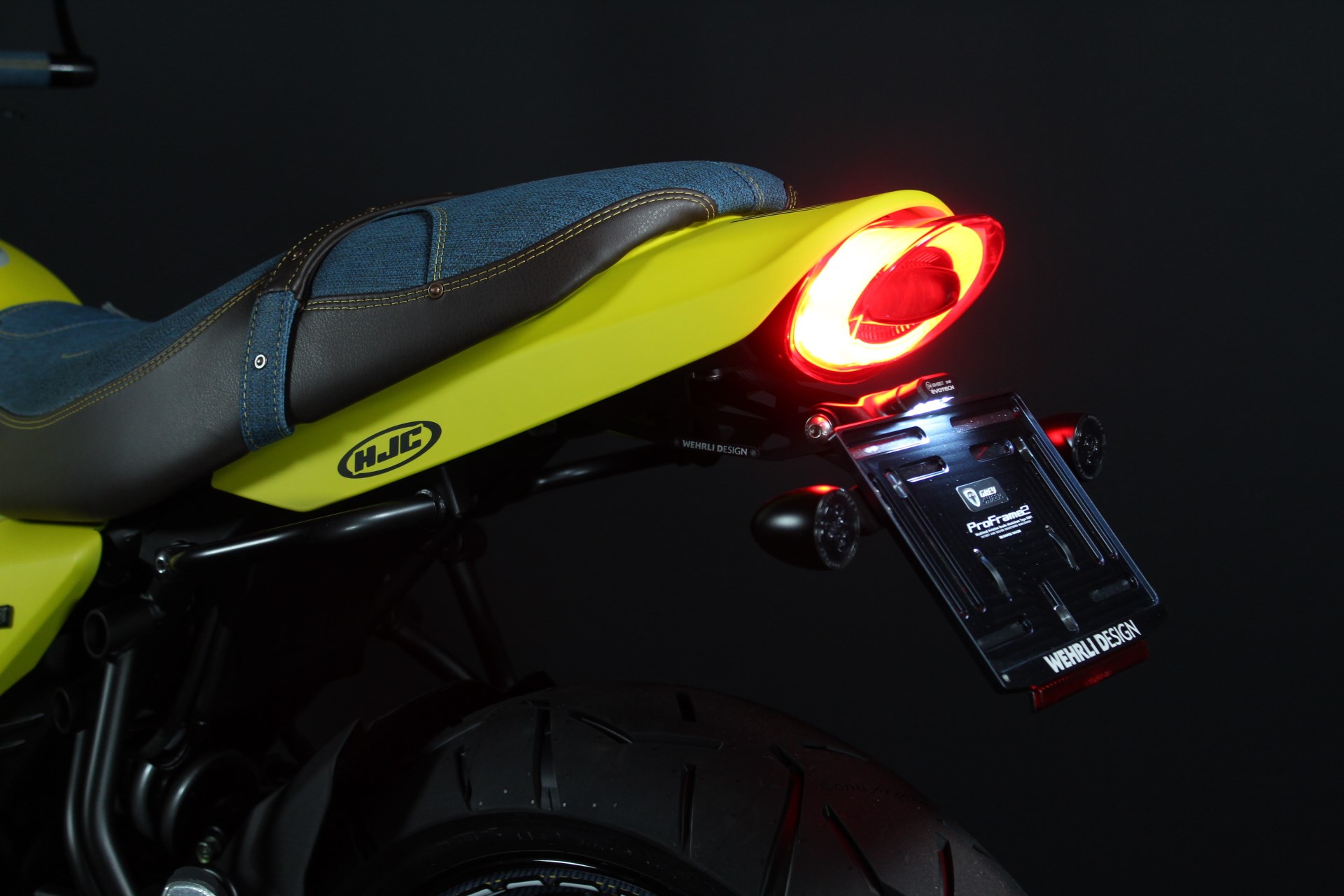 KAWASAKI Z 650 RS (50/35 KW) *Minions*-image-13
