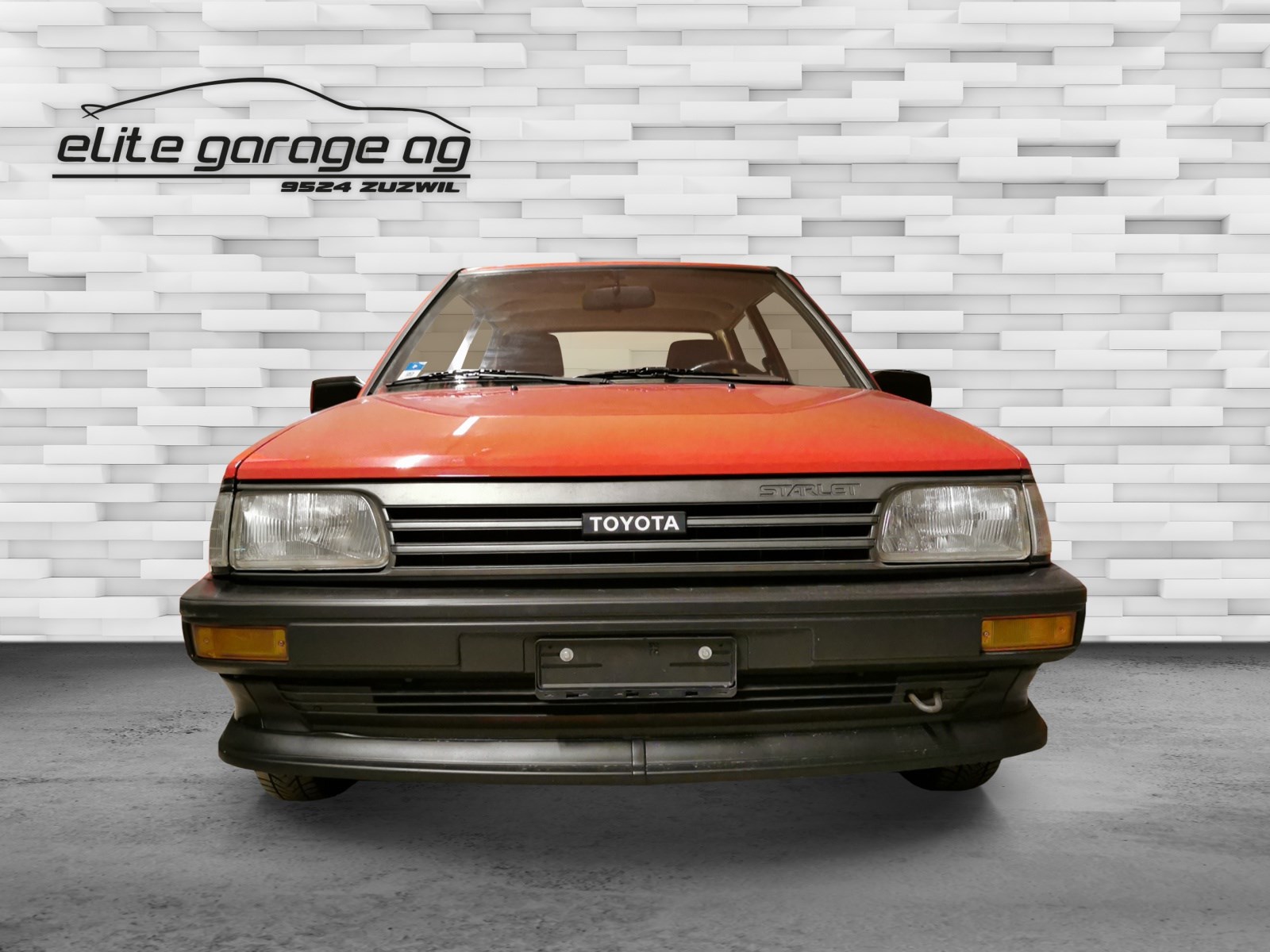 TOYOTA Starlet 1300 Light-image-1