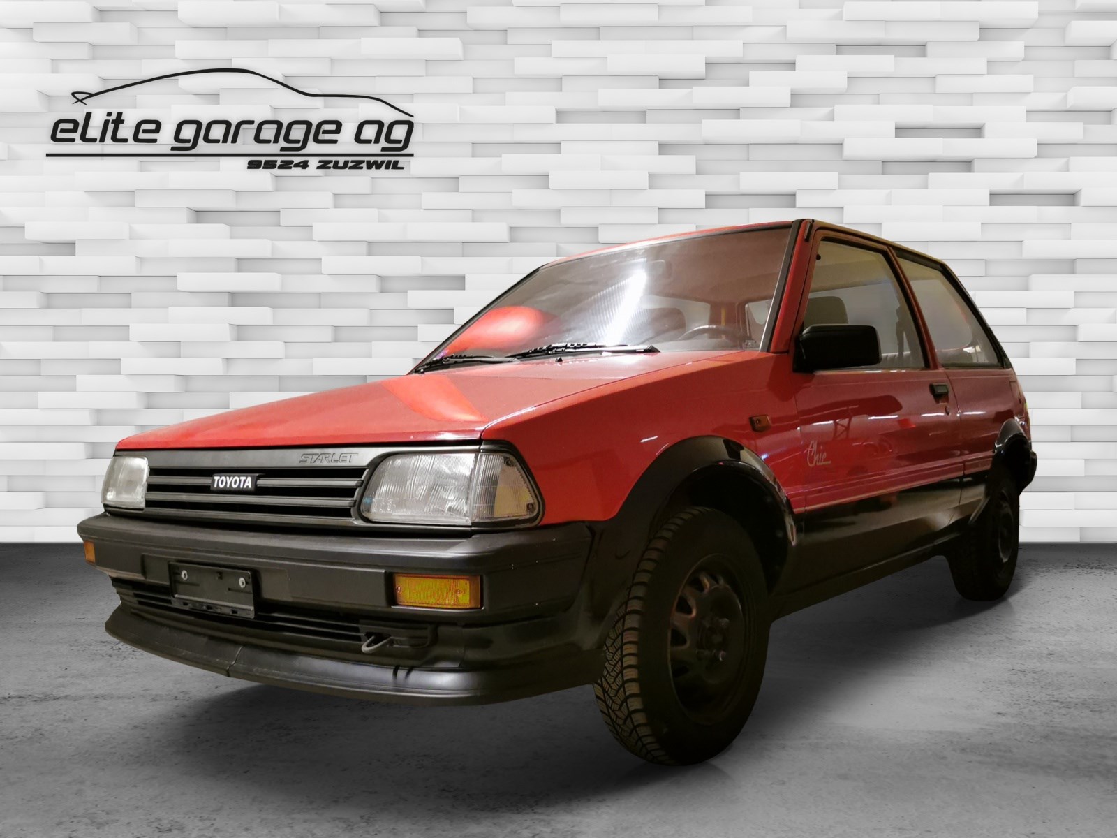TOYOTA Starlet 1300 Light-image-0