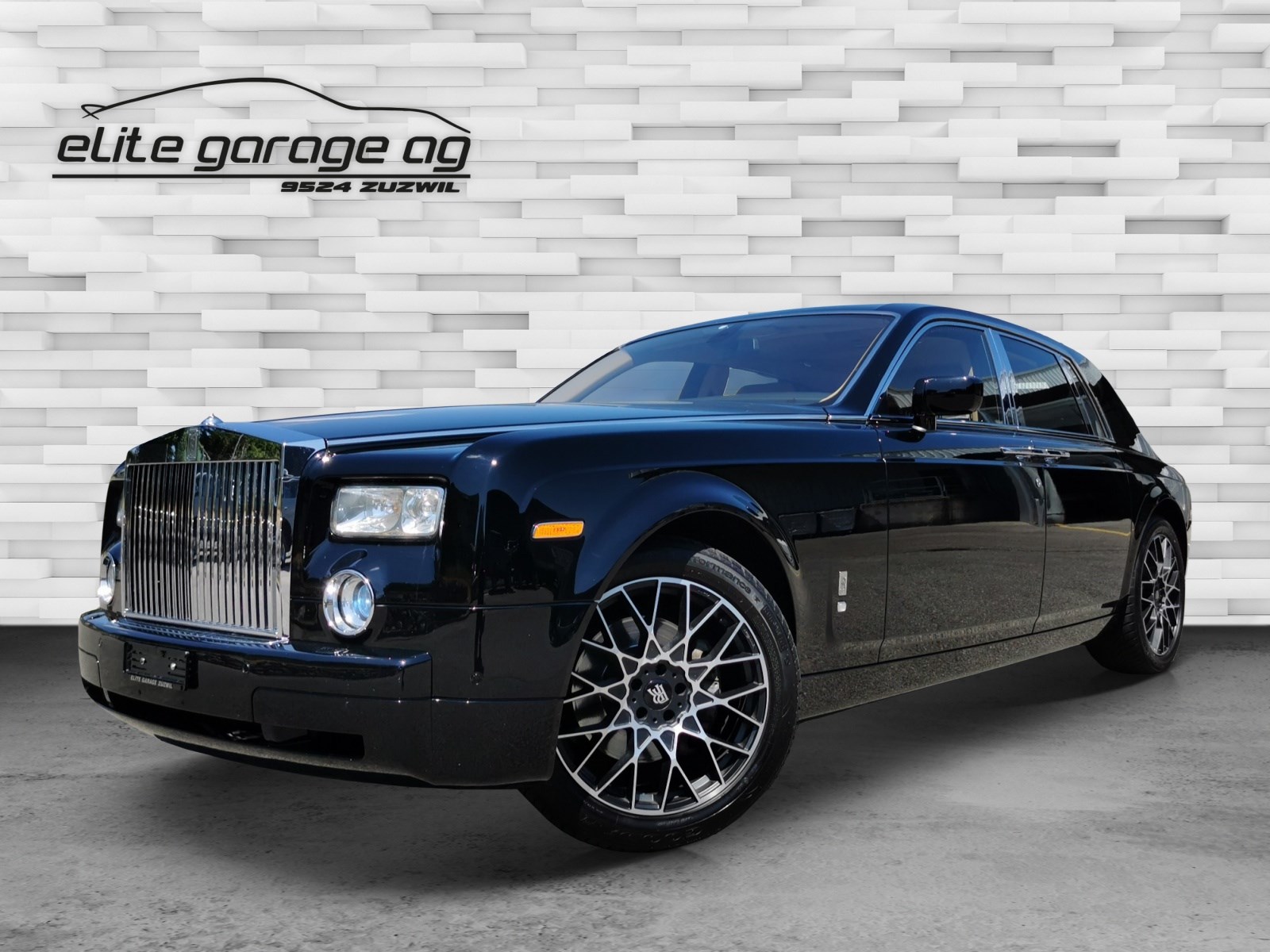 ROLLS-ROYCE Phantom 6.7 V12