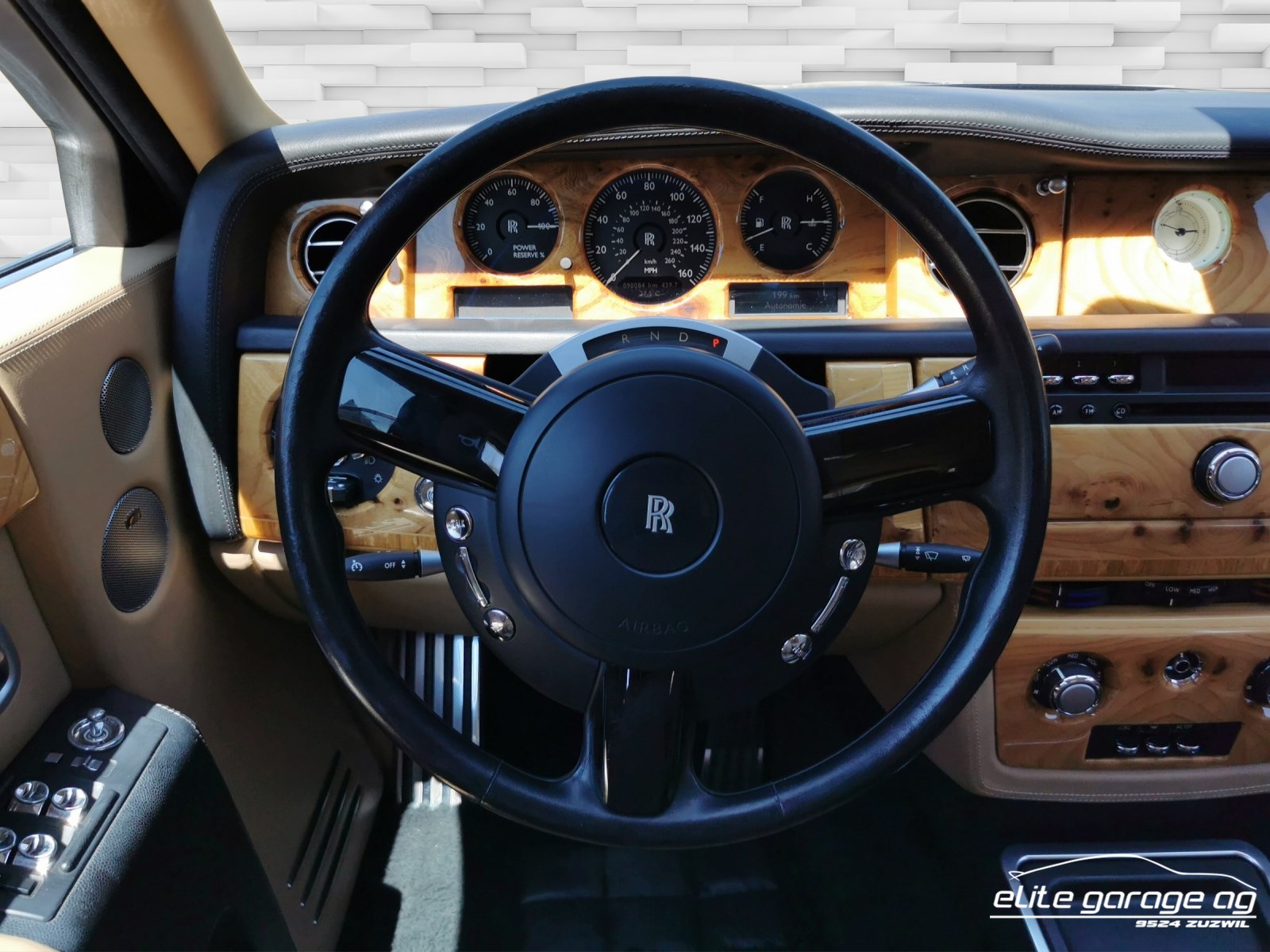 ROLLS-ROYCE Phantom 6.7 V12-image-9