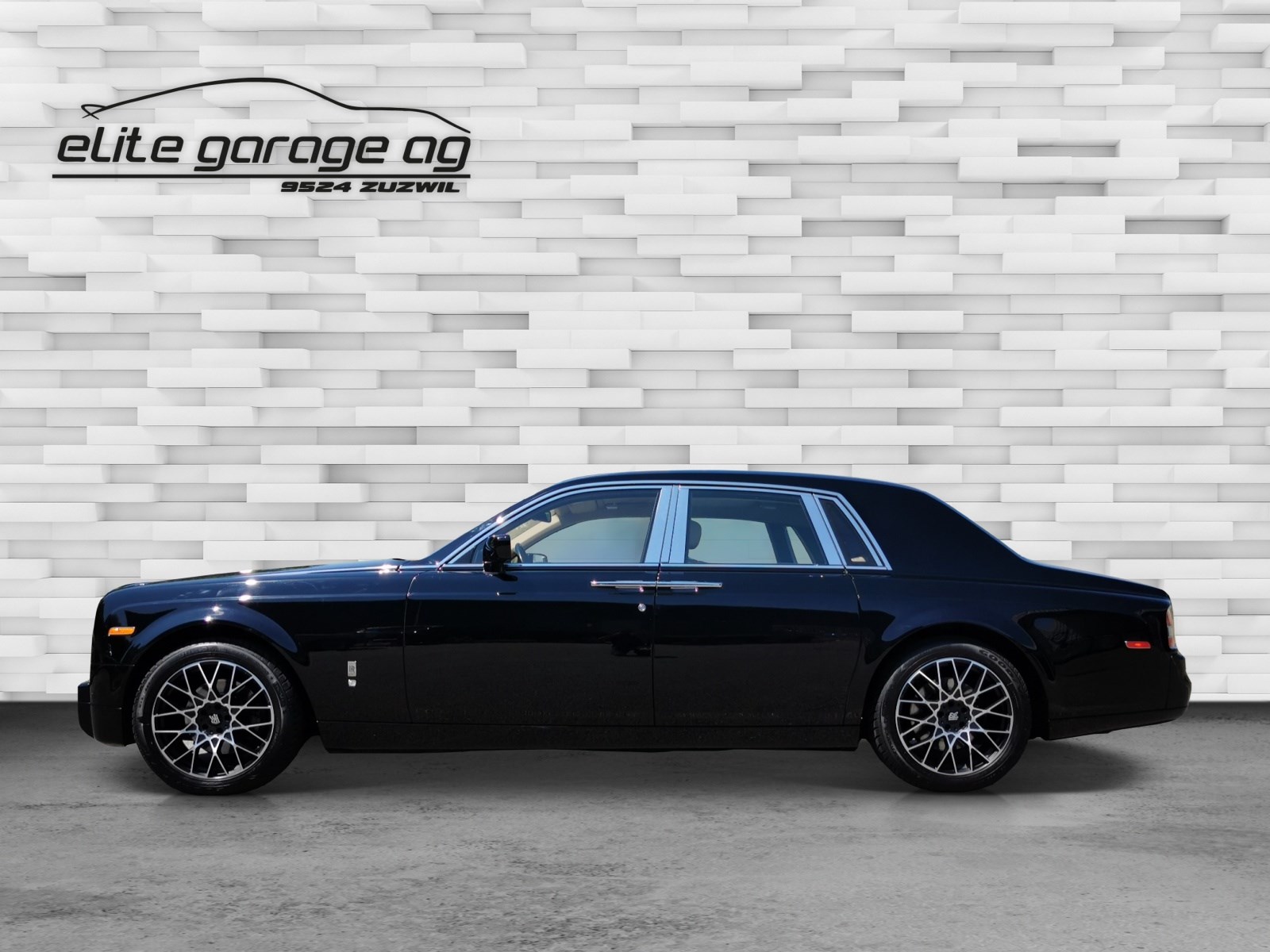 ROLLS-ROYCE Phantom 6.7 V12-image-4