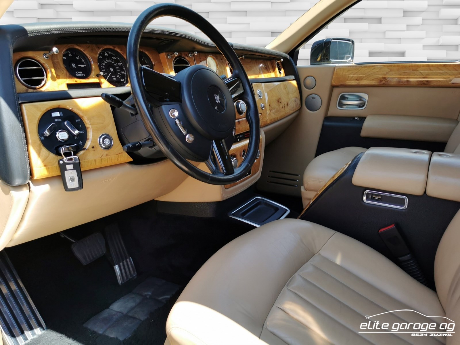 ROLLS-ROYCE Phantom 6.7 V12-image-8