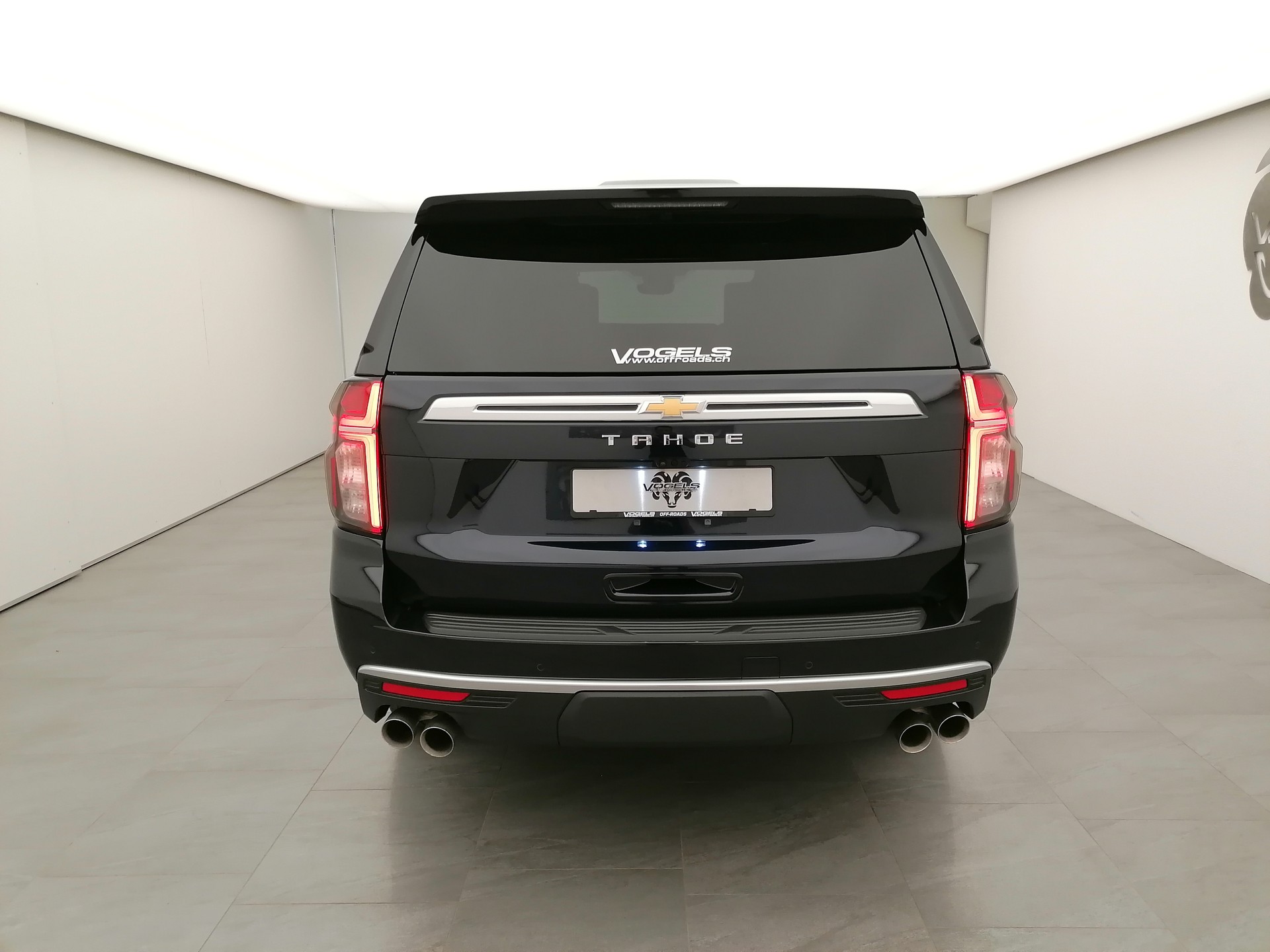 CHEVROLET Tahoe 6.2 AWD High Country-image-4