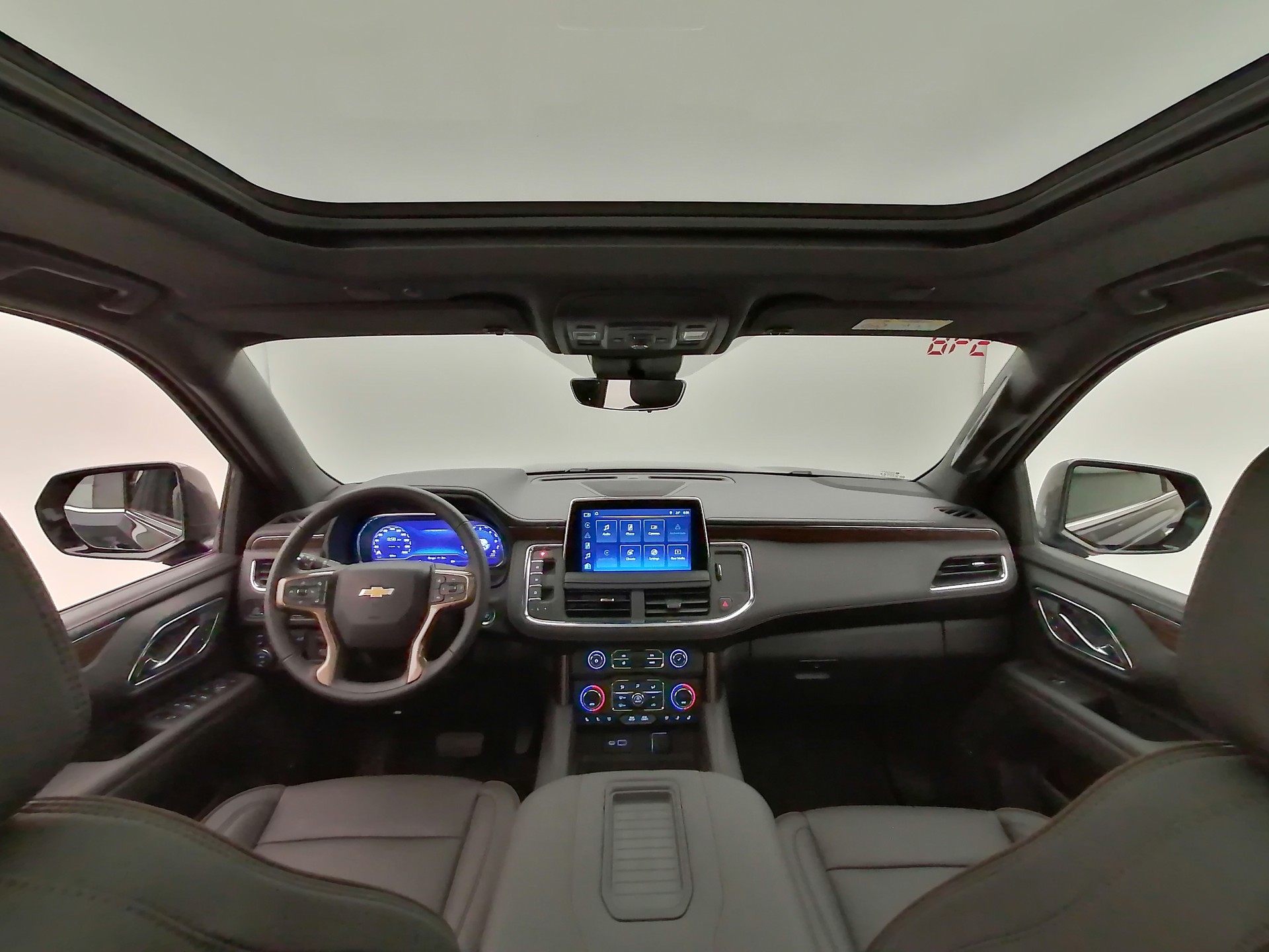 CHEVROLET Tahoe 6.2 AWD High Country-image-10