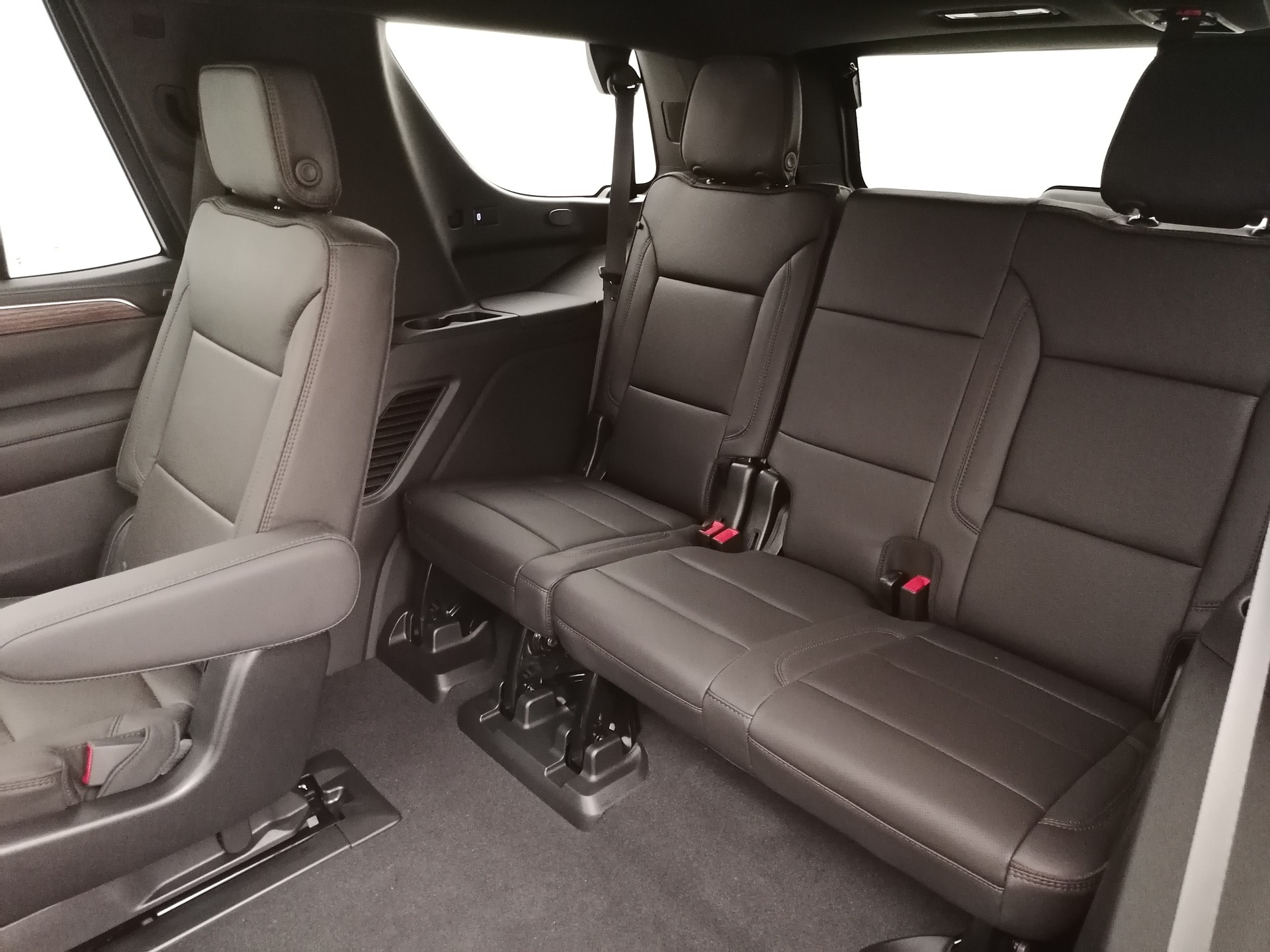 CHEVROLET Tahoe 6.2 AWD High Country-image-9