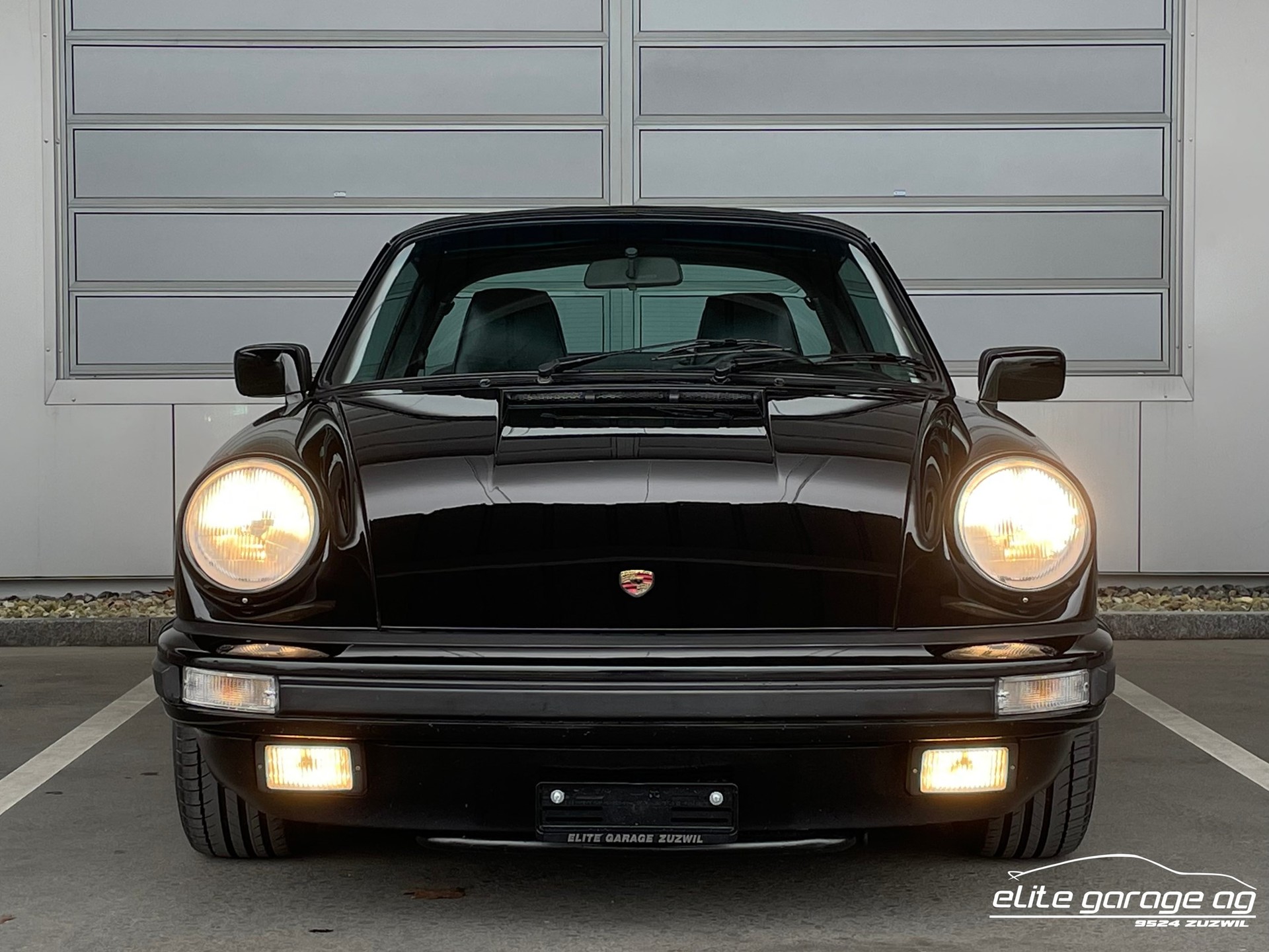 PORSCHE 911 Carrera Targa-image-7