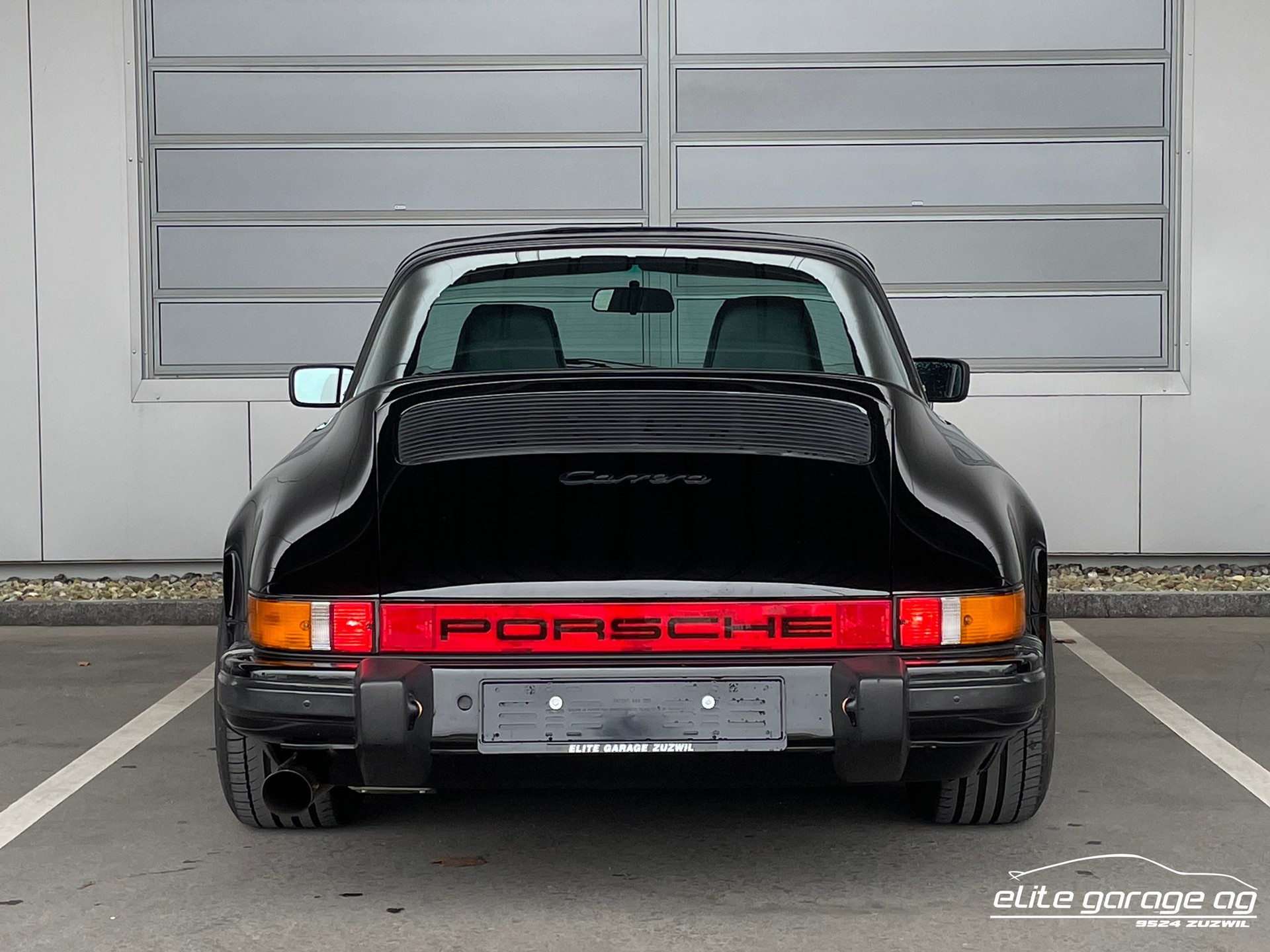 PORSCHE 911 Carrera Targa-image-3