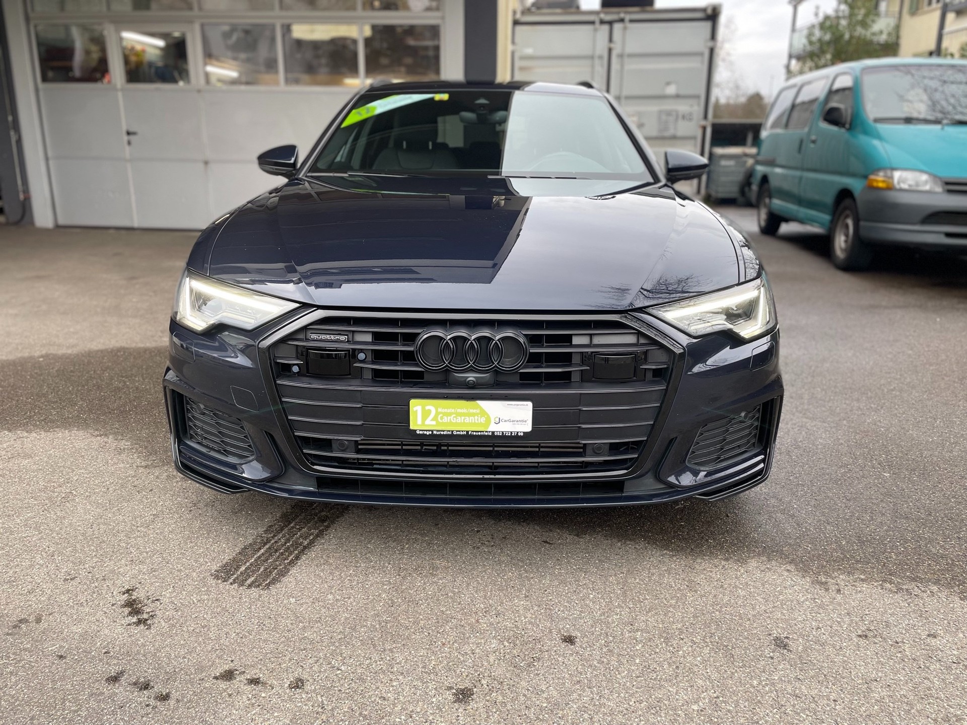 AUDI A6 Avant 55 TFSI Sport quattro S-tronic S-Line-image-2