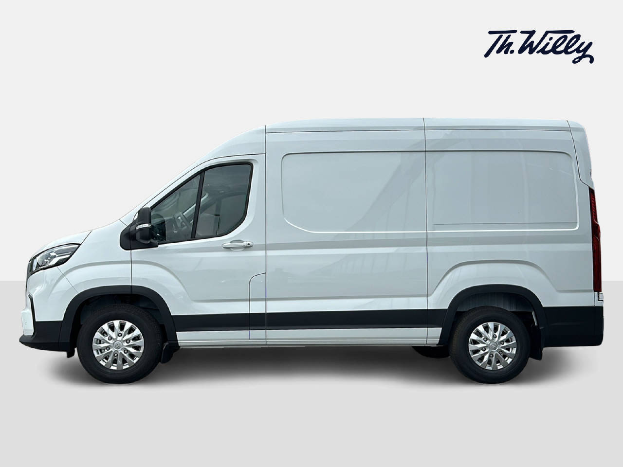 MAXUS eDeliver 9 Kaw. L2H2 E-Motor 51.5kWh-image-1