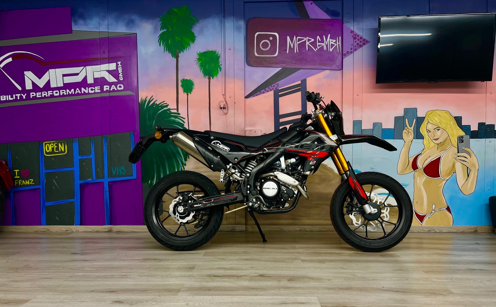 RIEJU MRT 125 EU