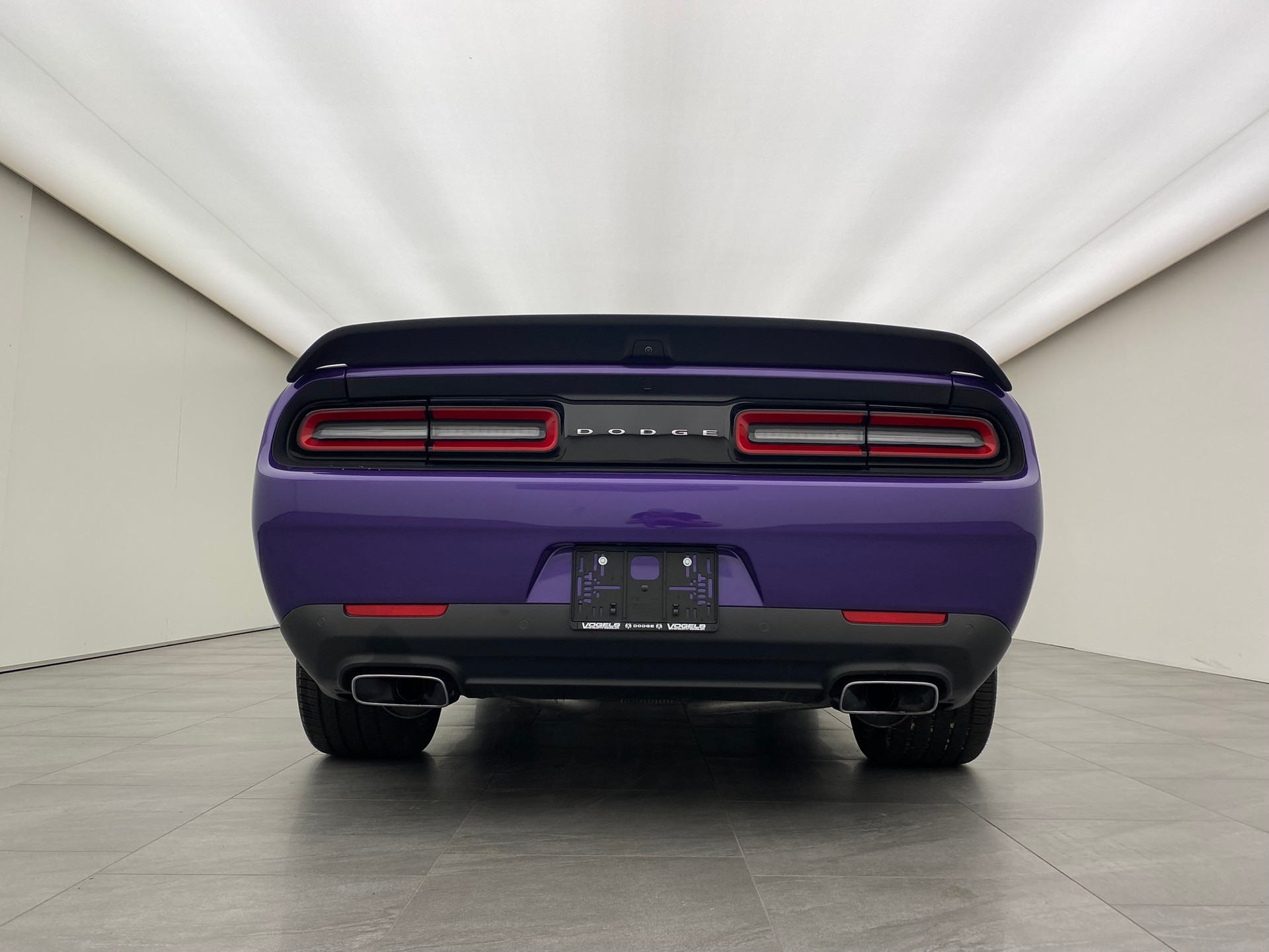 DODGE Challenger T/A 392 WB-image-4