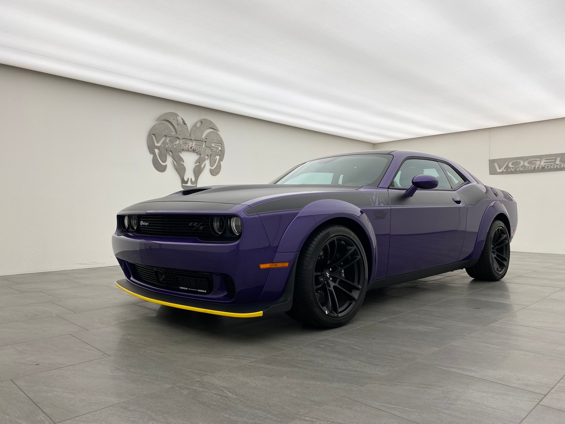 DODGE Challenger T/A 392 WB-image-0
