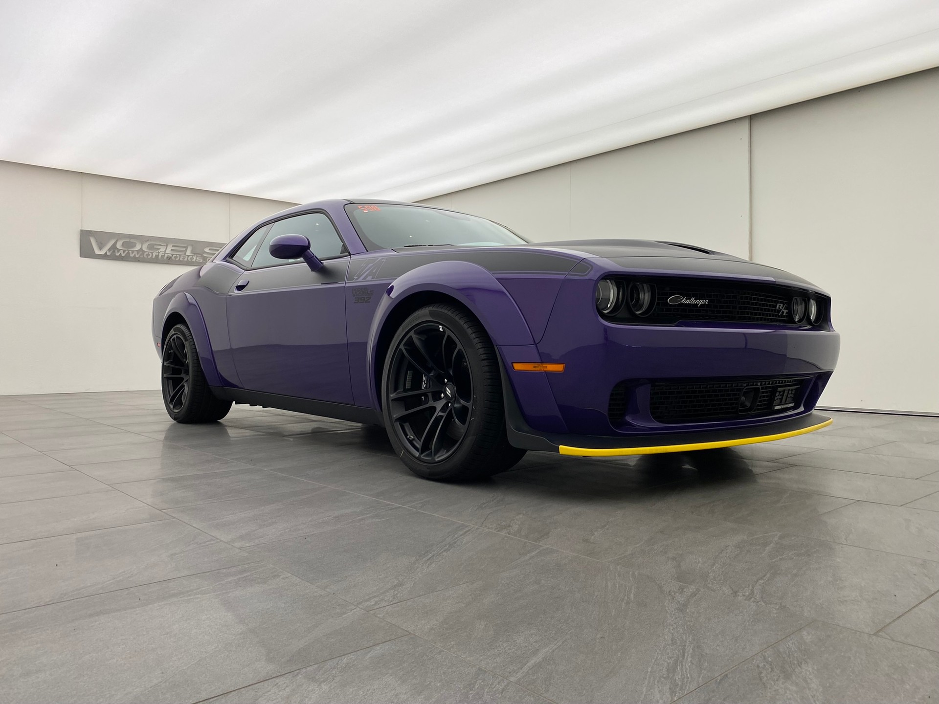 DODGE Challenger T/A 392 WB-image-2