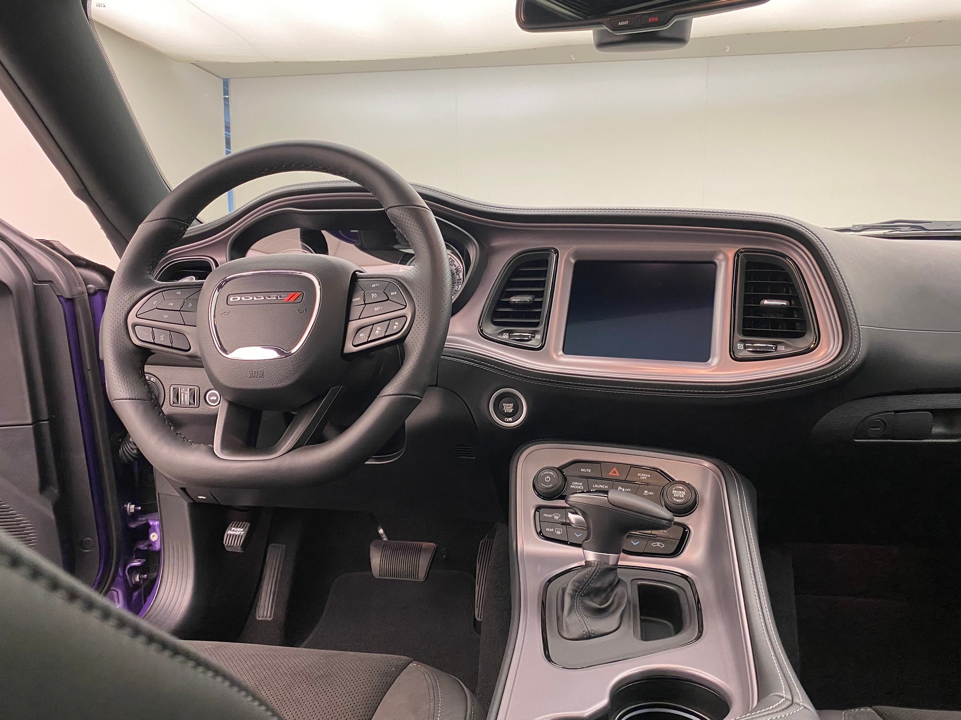DODGE Challenger T/A 392 WB-image-9