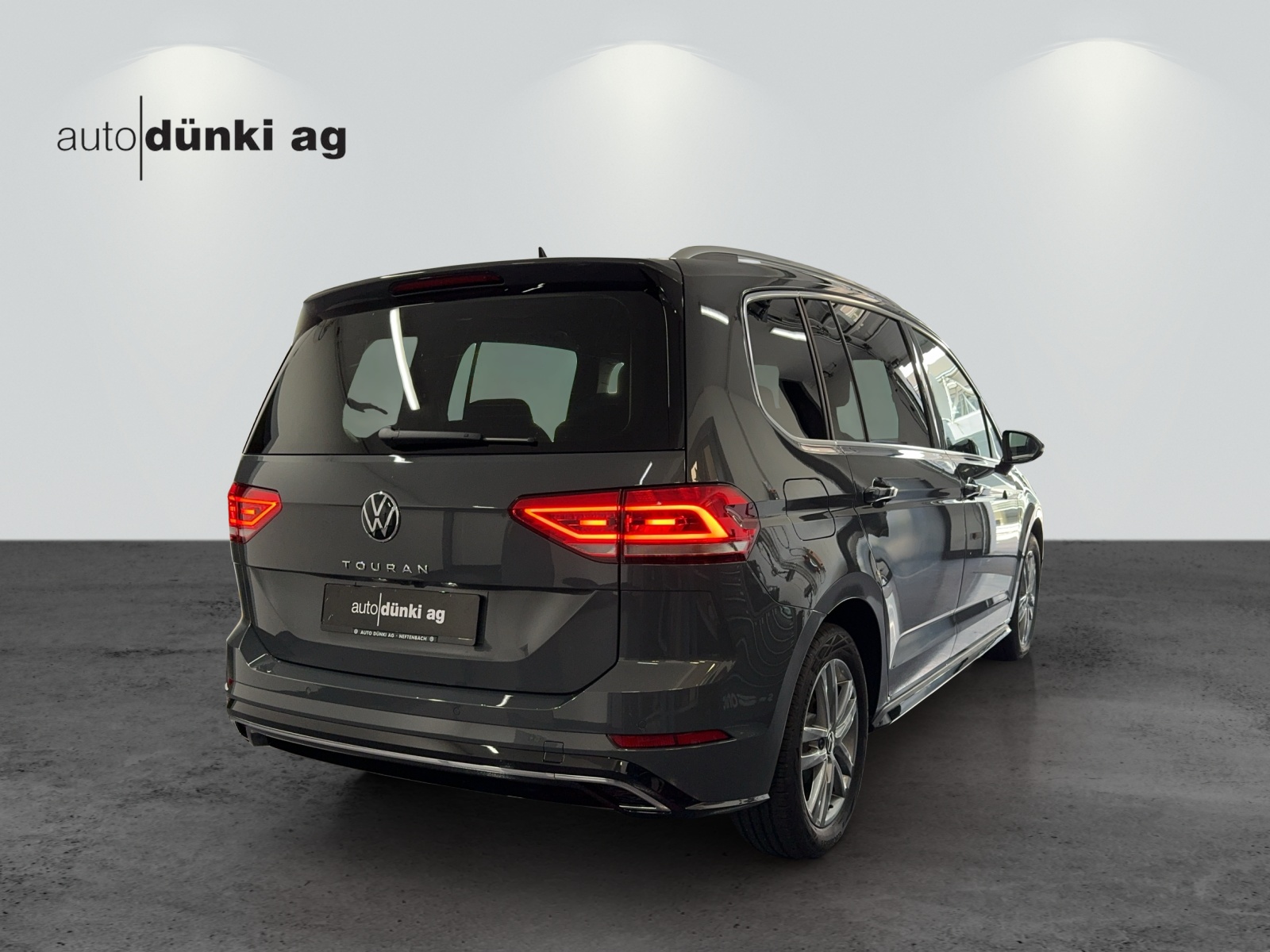 VW Touran 1.5 TSI EVO Highline DSG-image-4