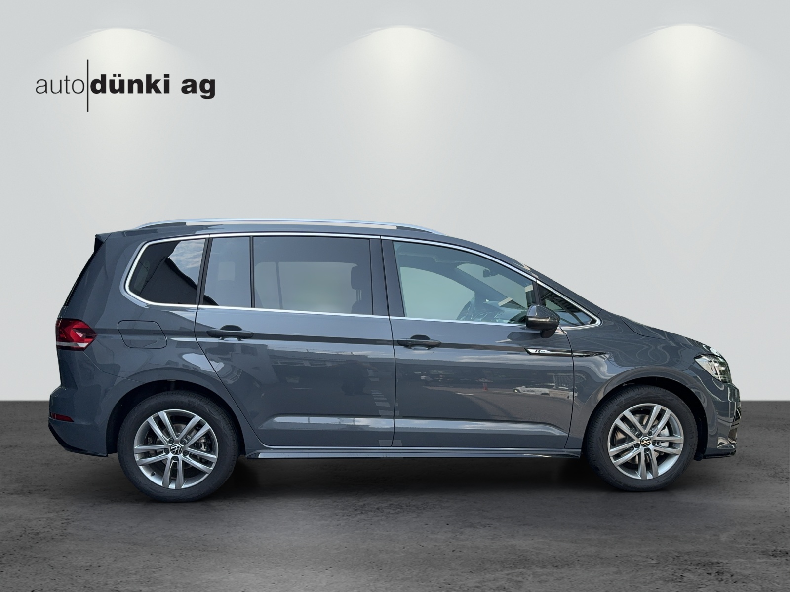 VW Touran 1.5 TSI EVO Highline DSG-image-5