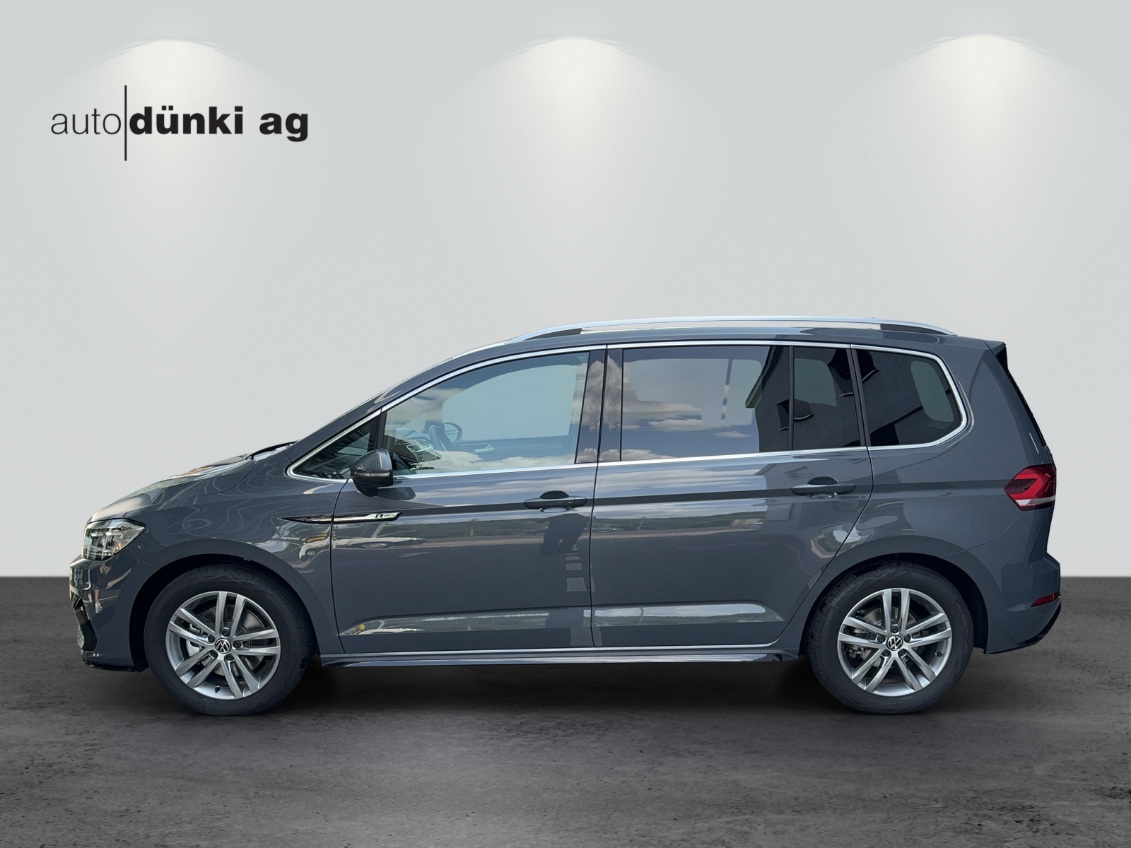 VW Touran 1.5 TSI EVO Highline DSG-image-1