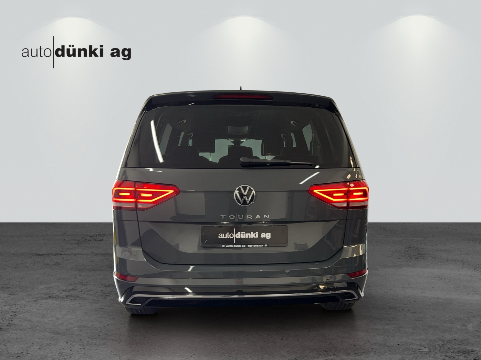 VW Touran 1.5 TSI EVO Highline DSG-image-3