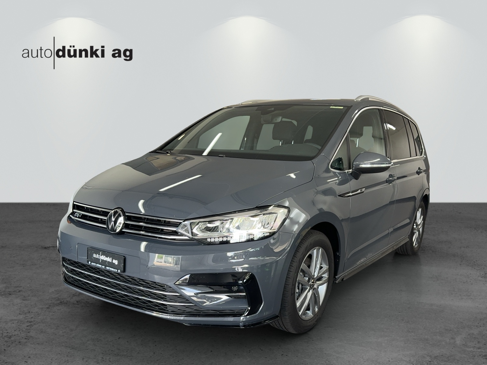 VW Touran 1.5 TSI EVO Highline DSG-image-0