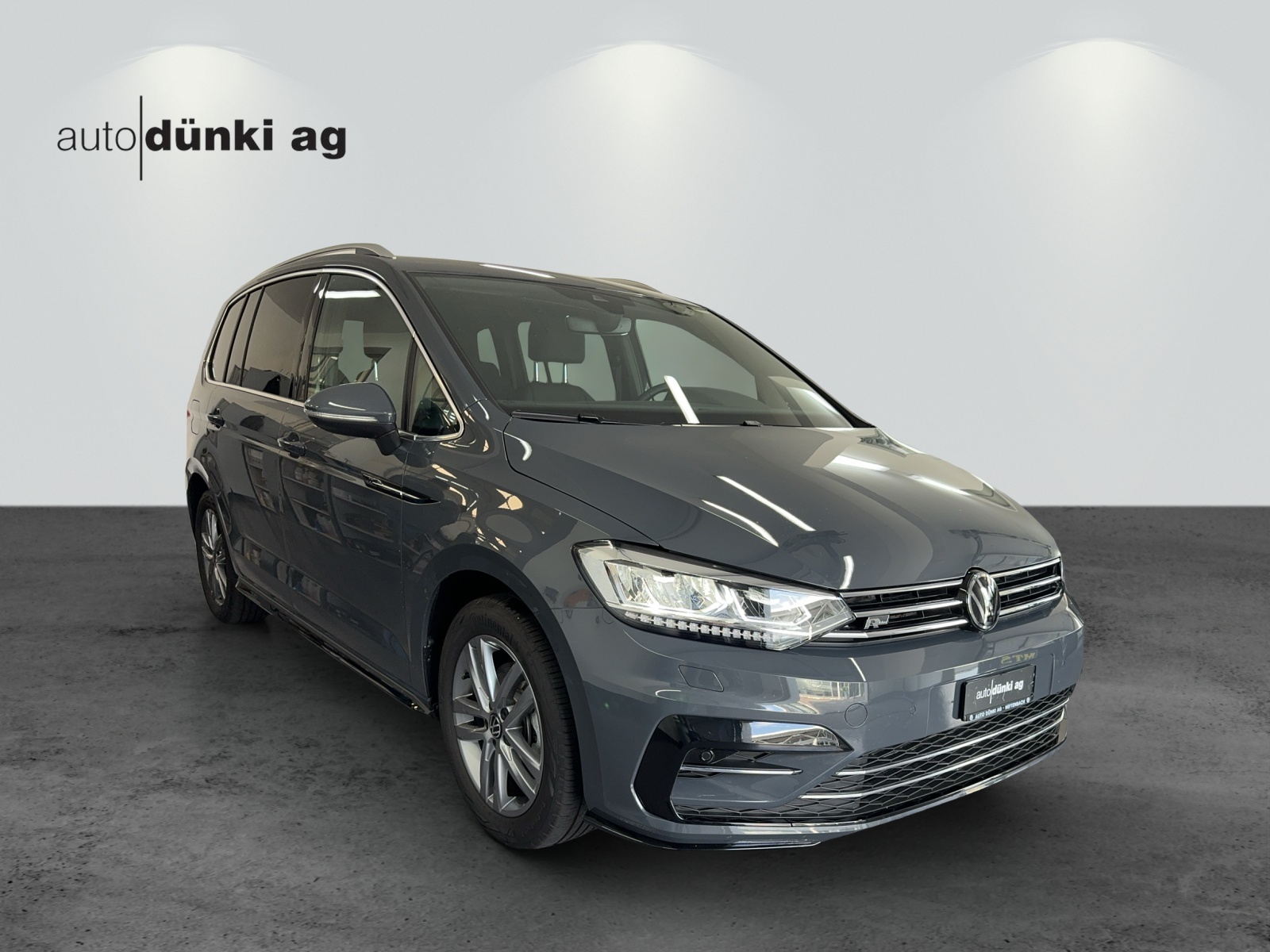 VW Touran 1.5 TSI EVO Highline DSG-image-6