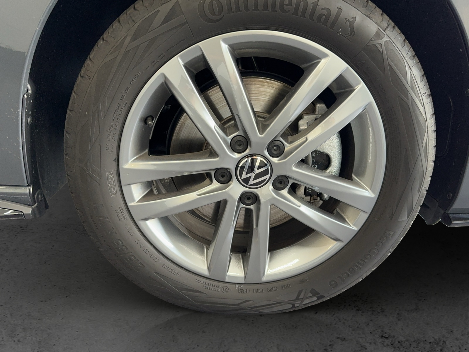 VW Touran 1.5 TSI EVO Highline DSG-image-13