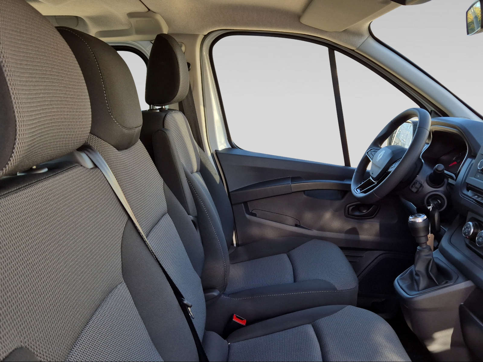 RENAULT Trafic Passenger Equilibre Blue dCi 110-image-5