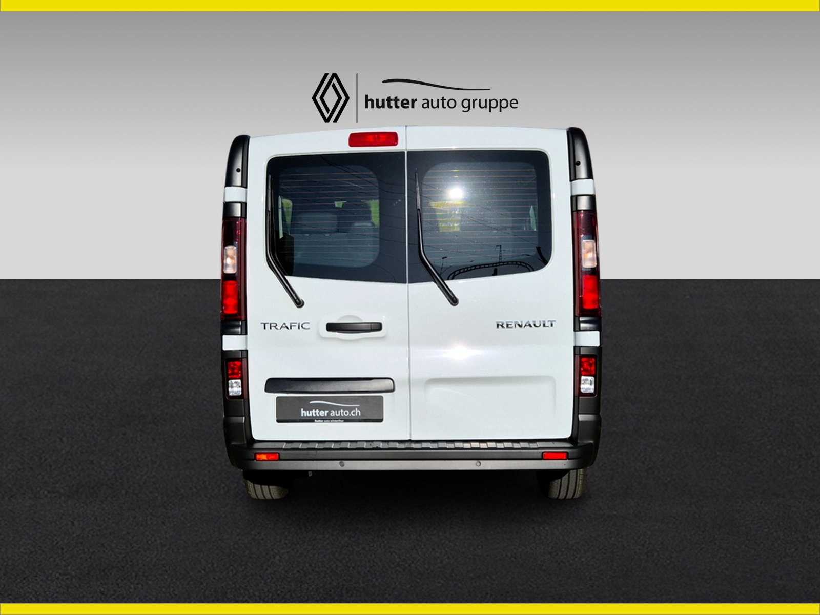 RENAULT Trafic Passenger Equilibre Blue dCi 110-image-2