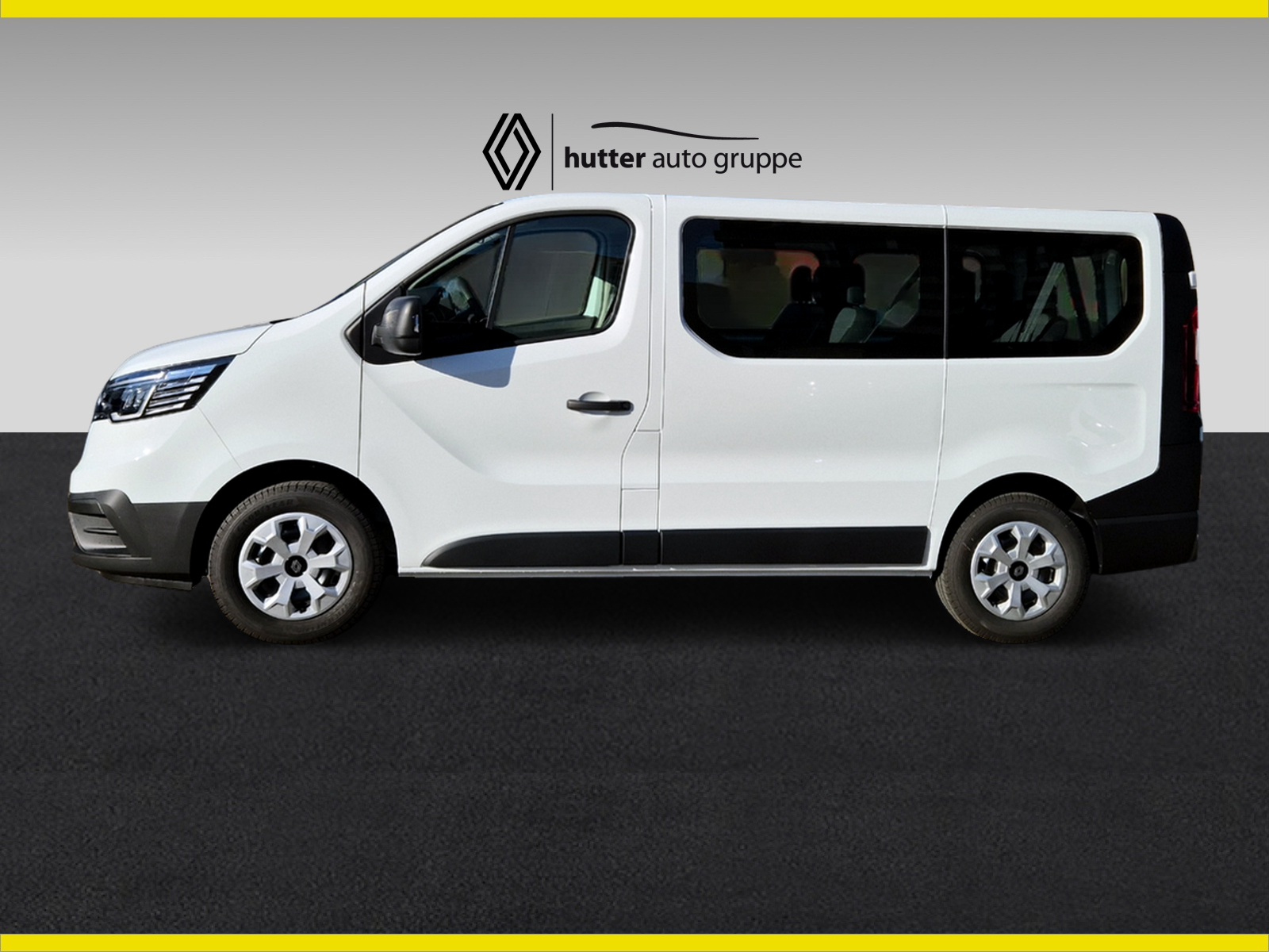 RENAULT Trafic Passenger Equilibre Blue dCi 110-image-1