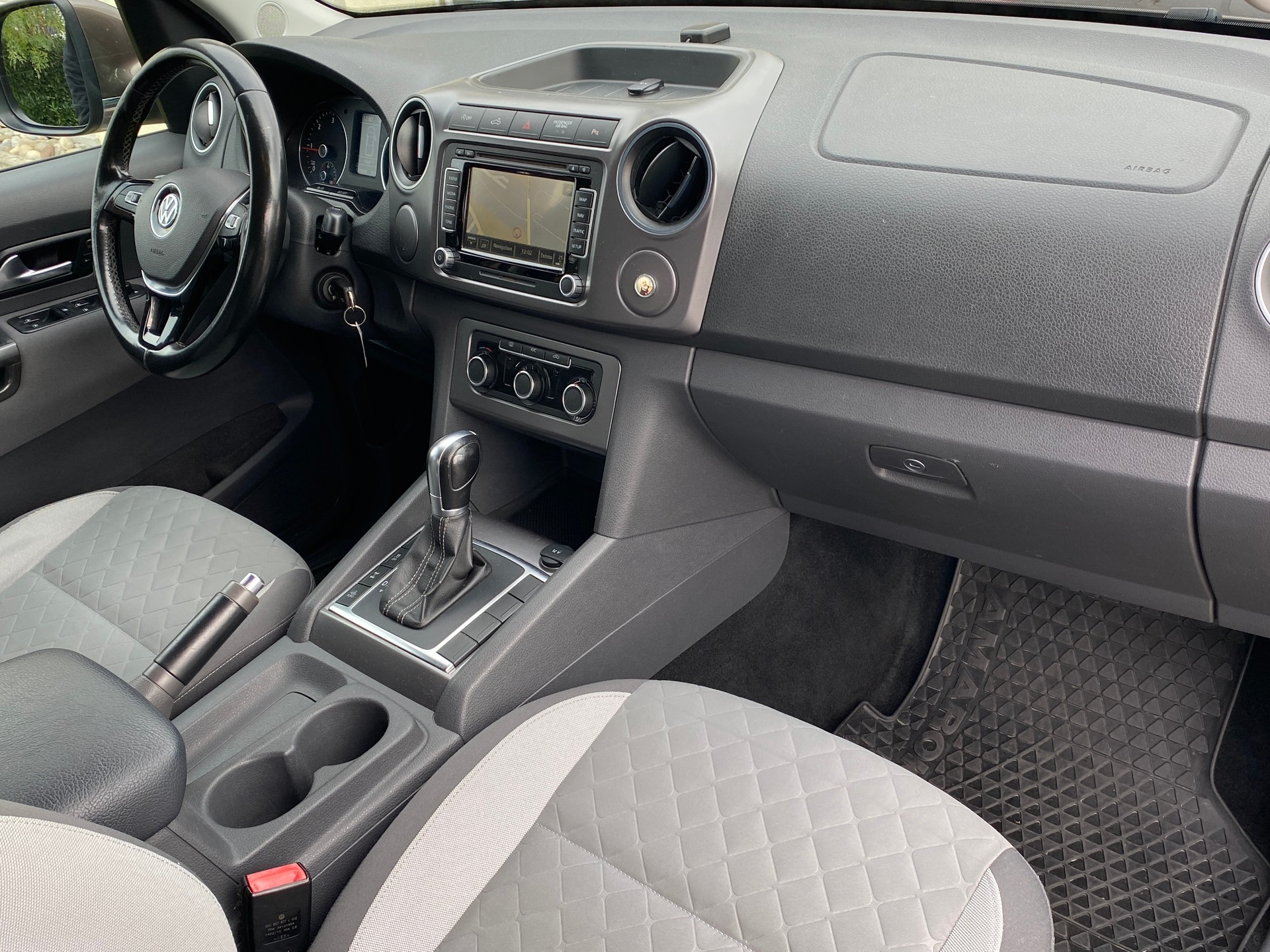 VW Amarok 2.0BiTDI Atacama 4Motion permanent A-image-10