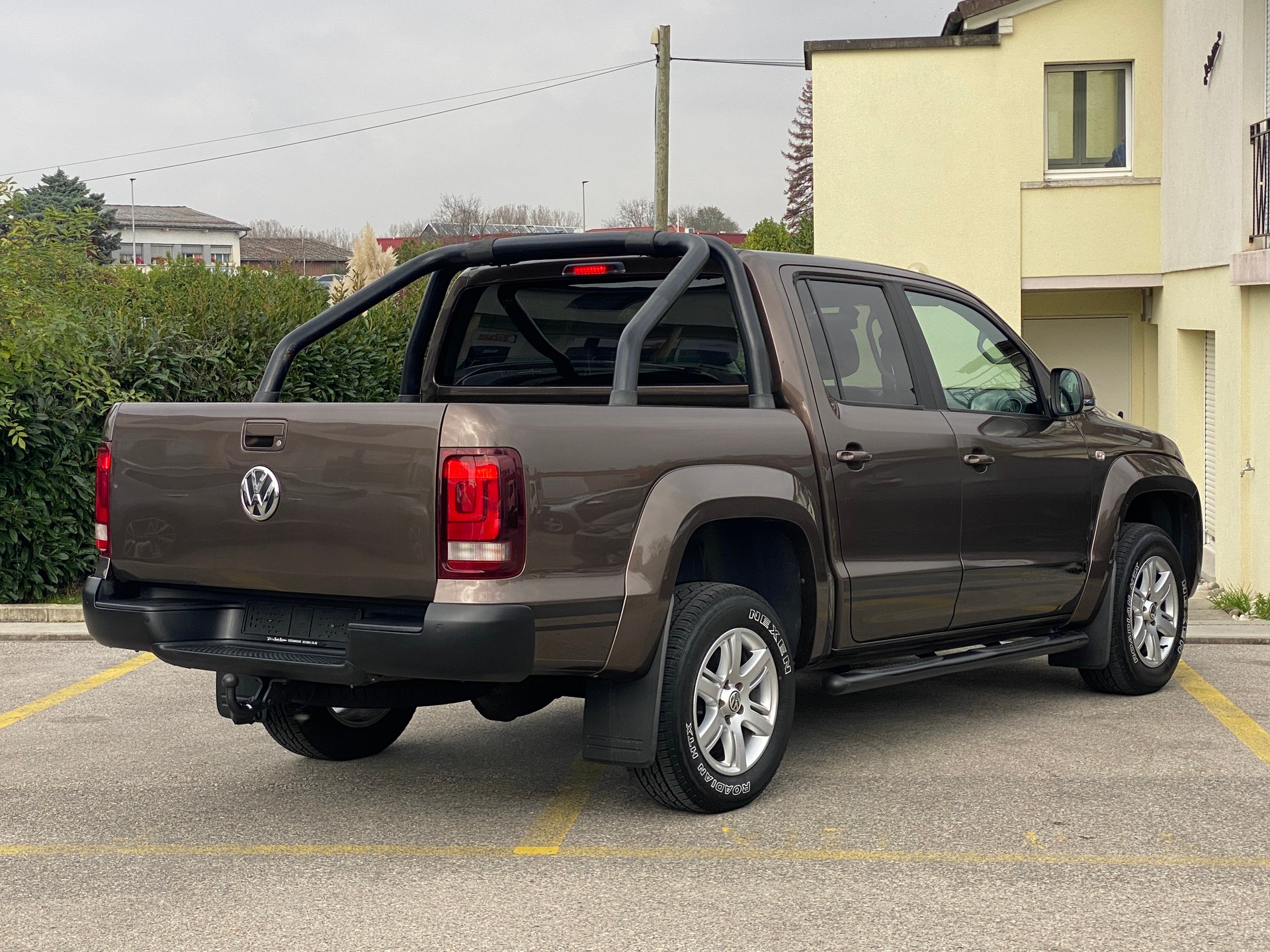 VW Amarok 2.0BiTDI Atacama 4Motion permanent A-image-6