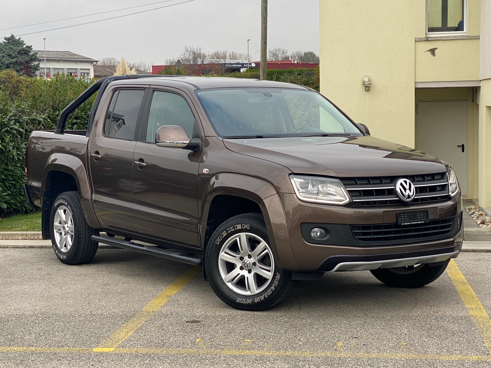 VW Amarok 2.0BiTDI Atacama 4Motion permanent A-image-3